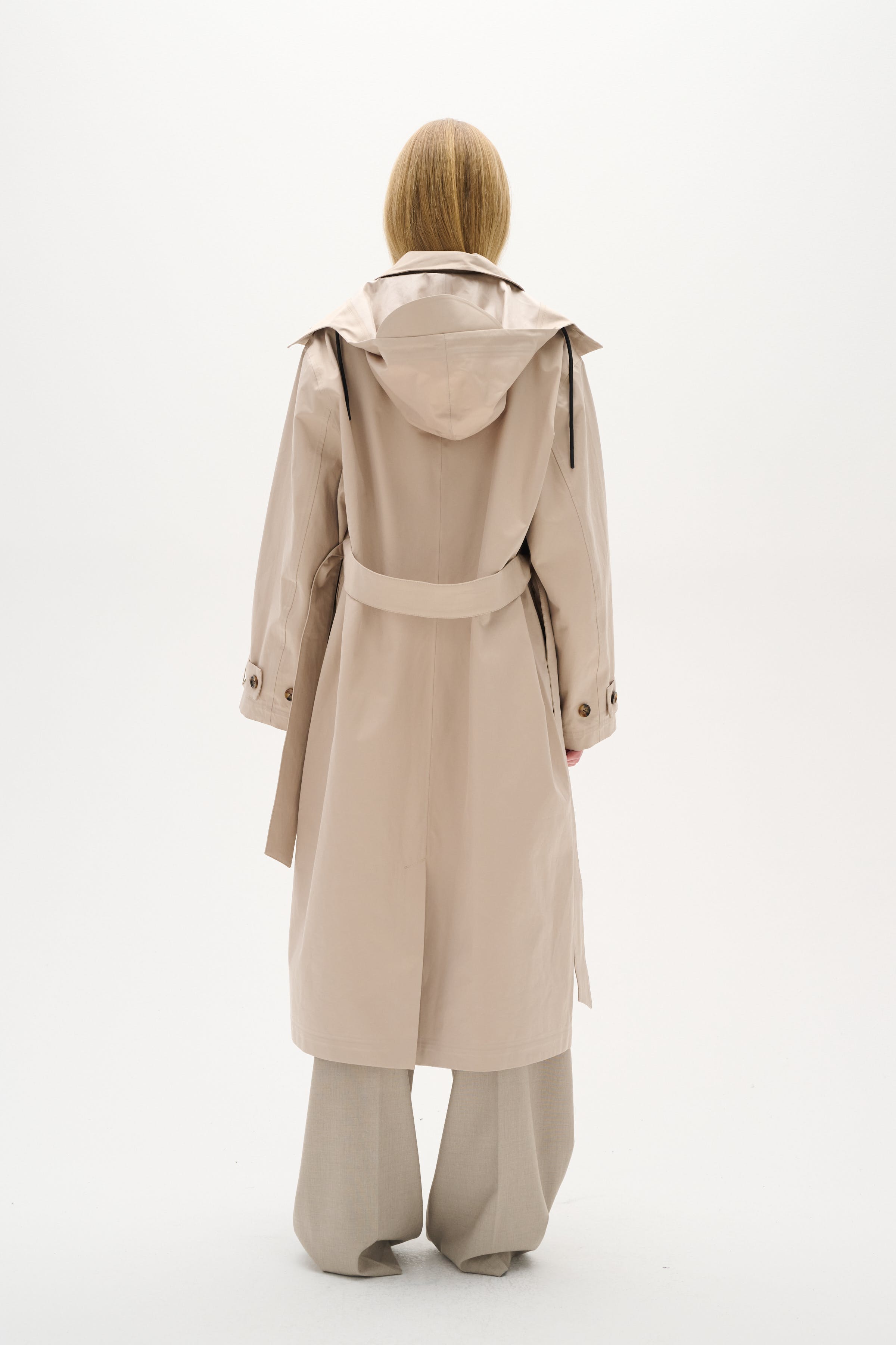 MylahIW Waterproof trench coat LOOKBOOK BACK 30109947-151308