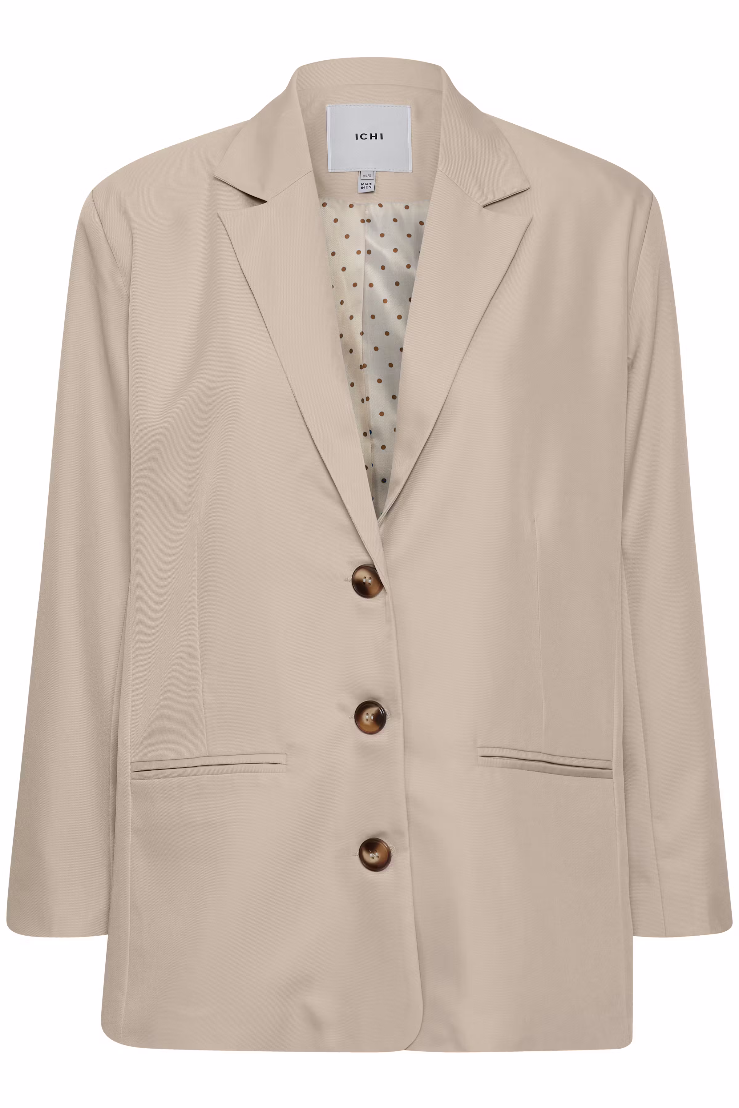 IXAVA Blazer PACK FRONT 20116588-151308