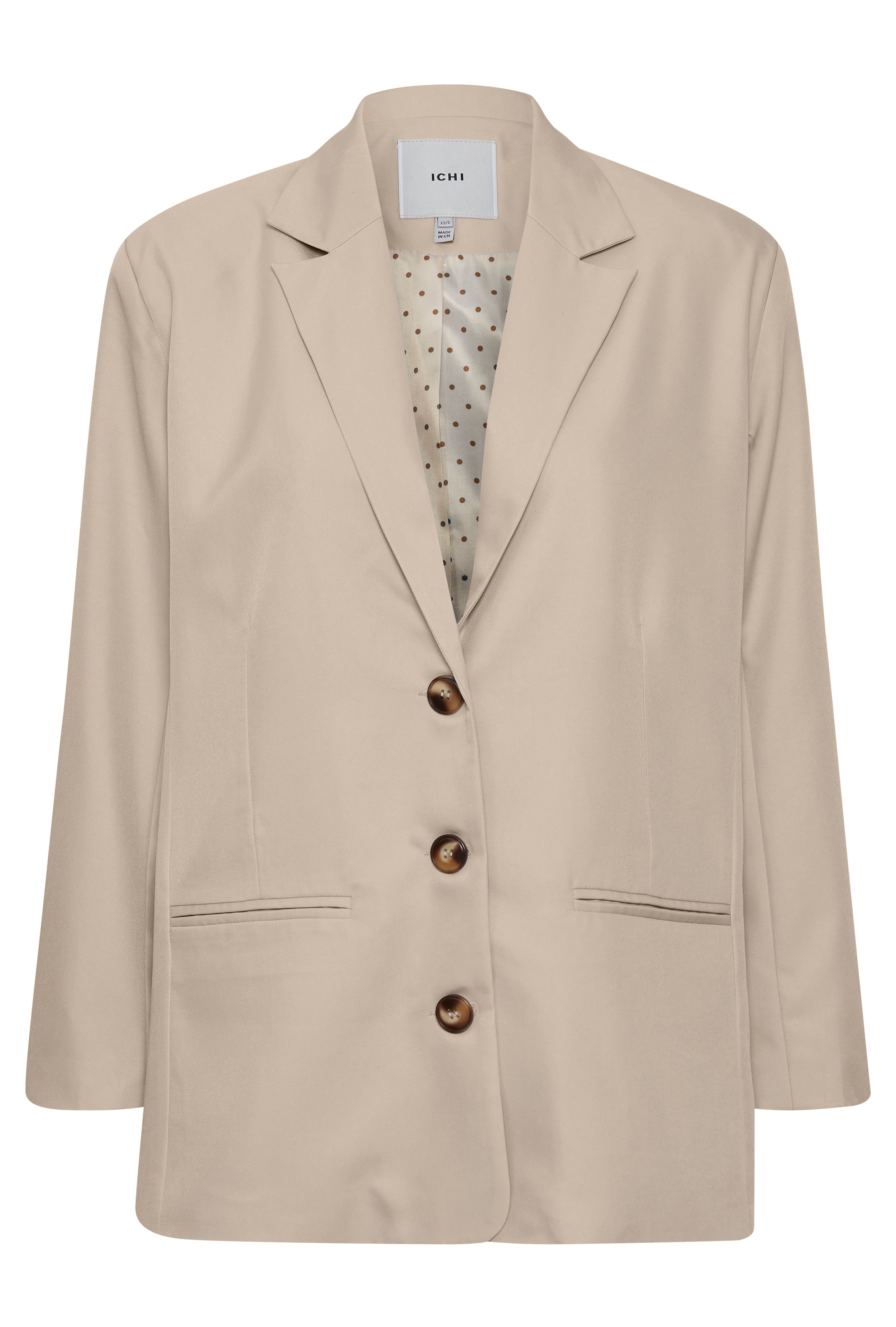 IXAVA Blazer PACK FRONT 20116588-151308