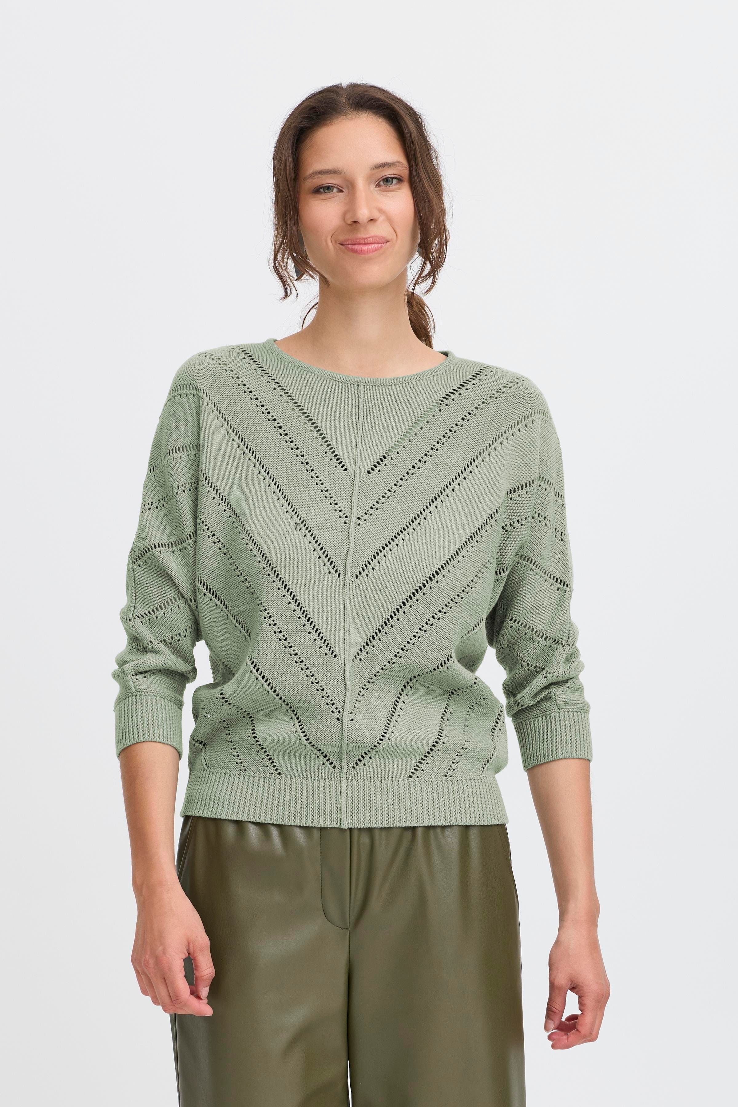 BYNAJO Pullover LOOKBOOK FRONT 20816627-176212