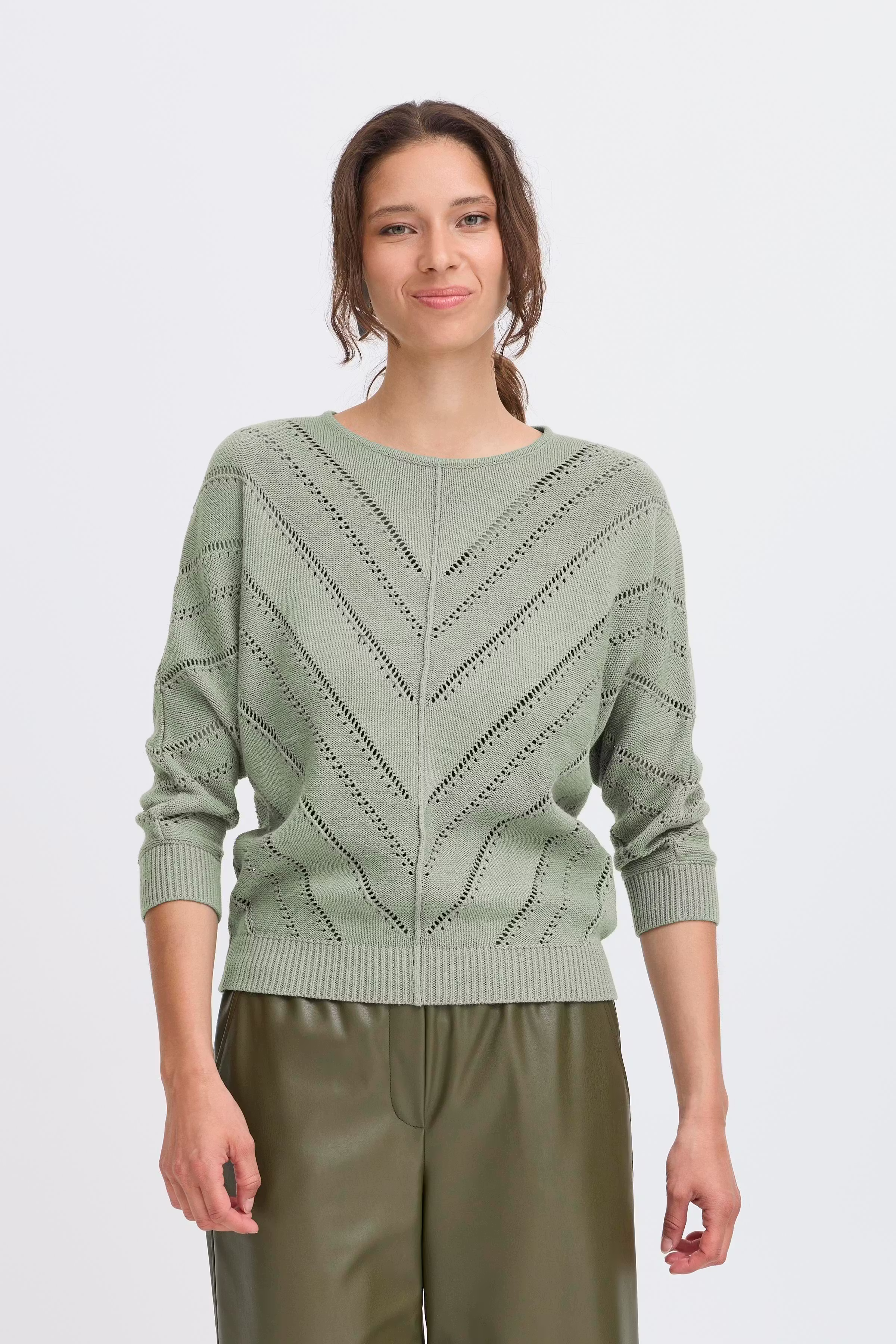 BYNAJO Pullover LOOKBOOK FRONT 20816627-176212