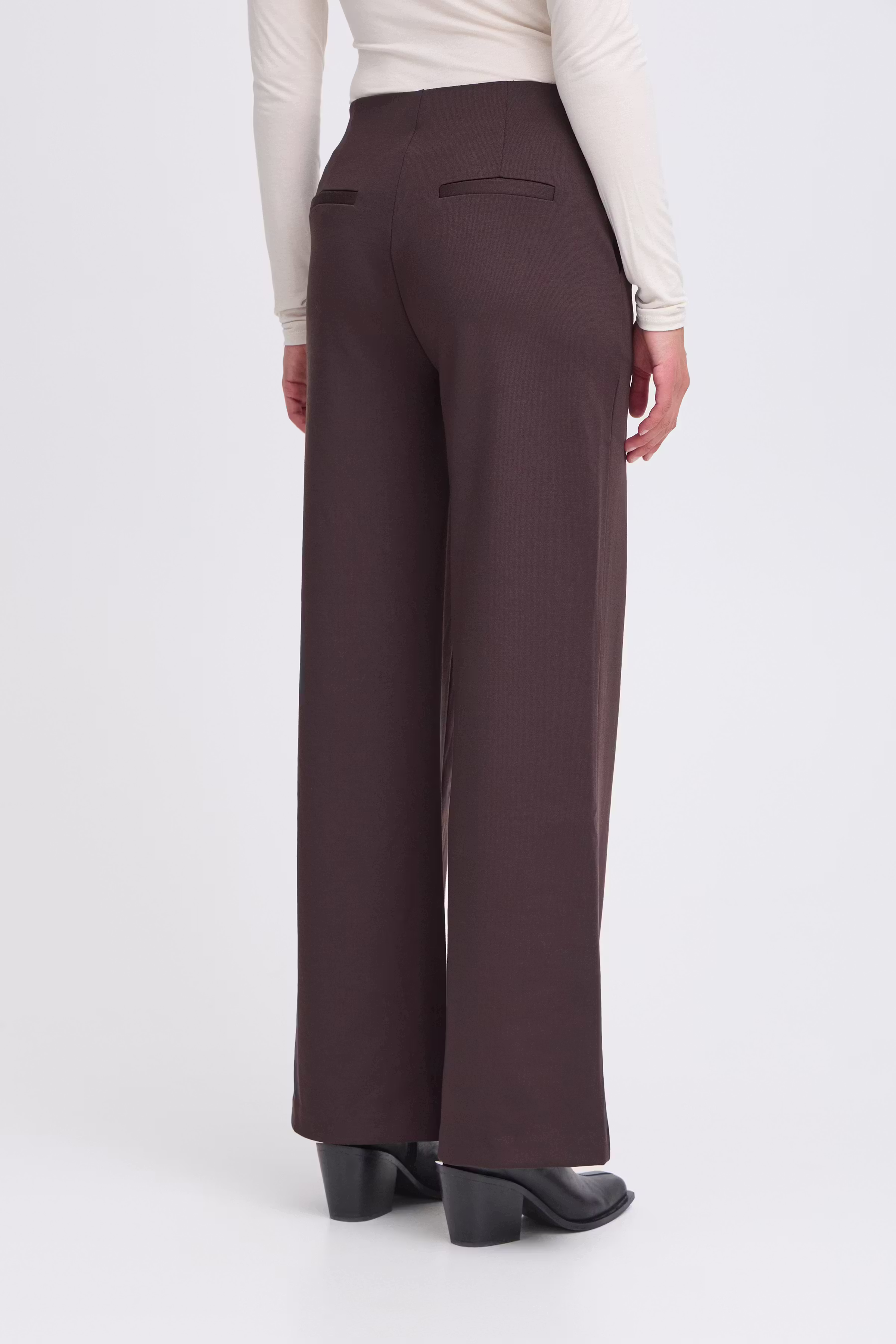 IHKate wide Pants Casual LOOKBOOK BACK 20123476-191109