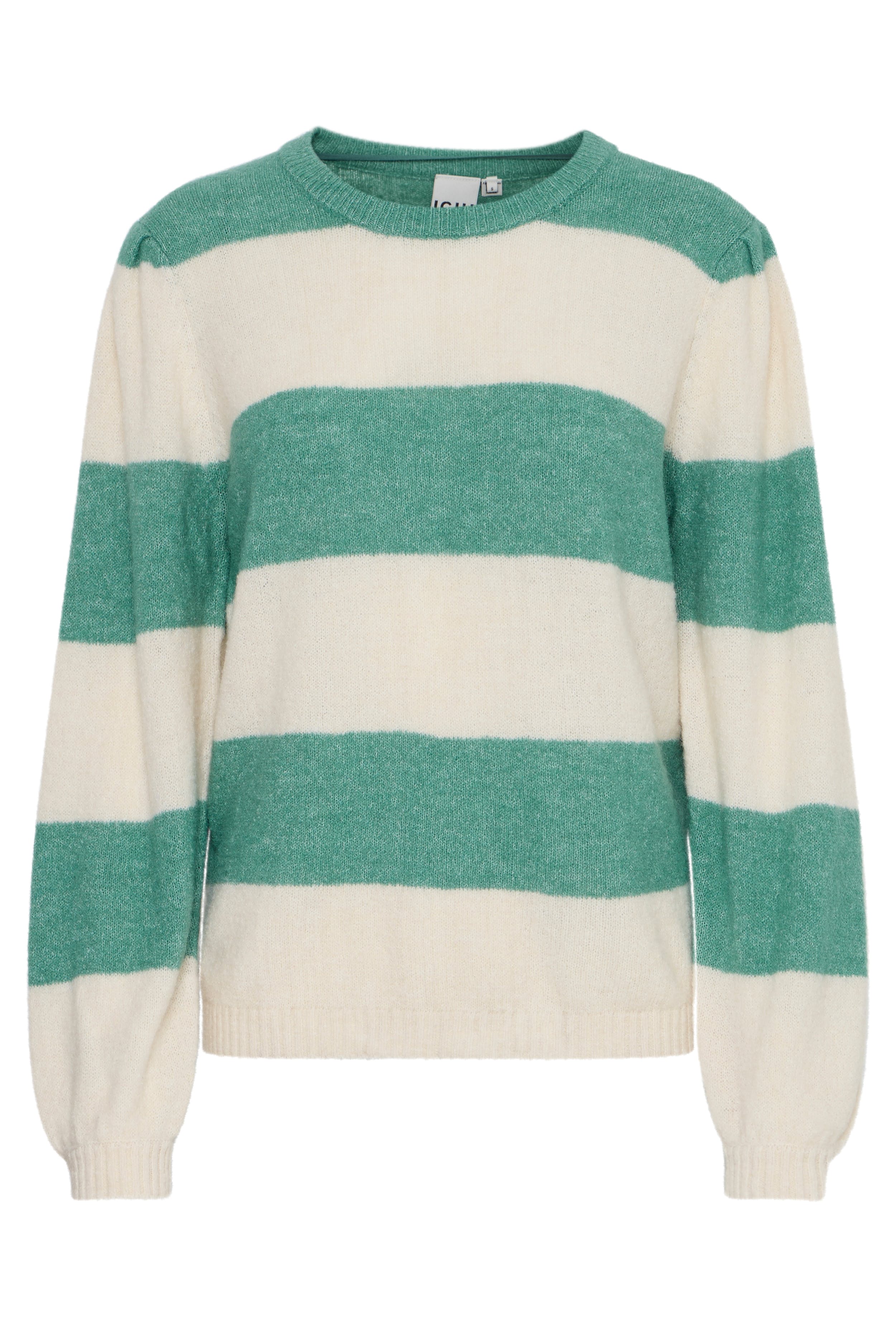 IHDUSTY Strikpullover PACK FRONT 20122597-165515