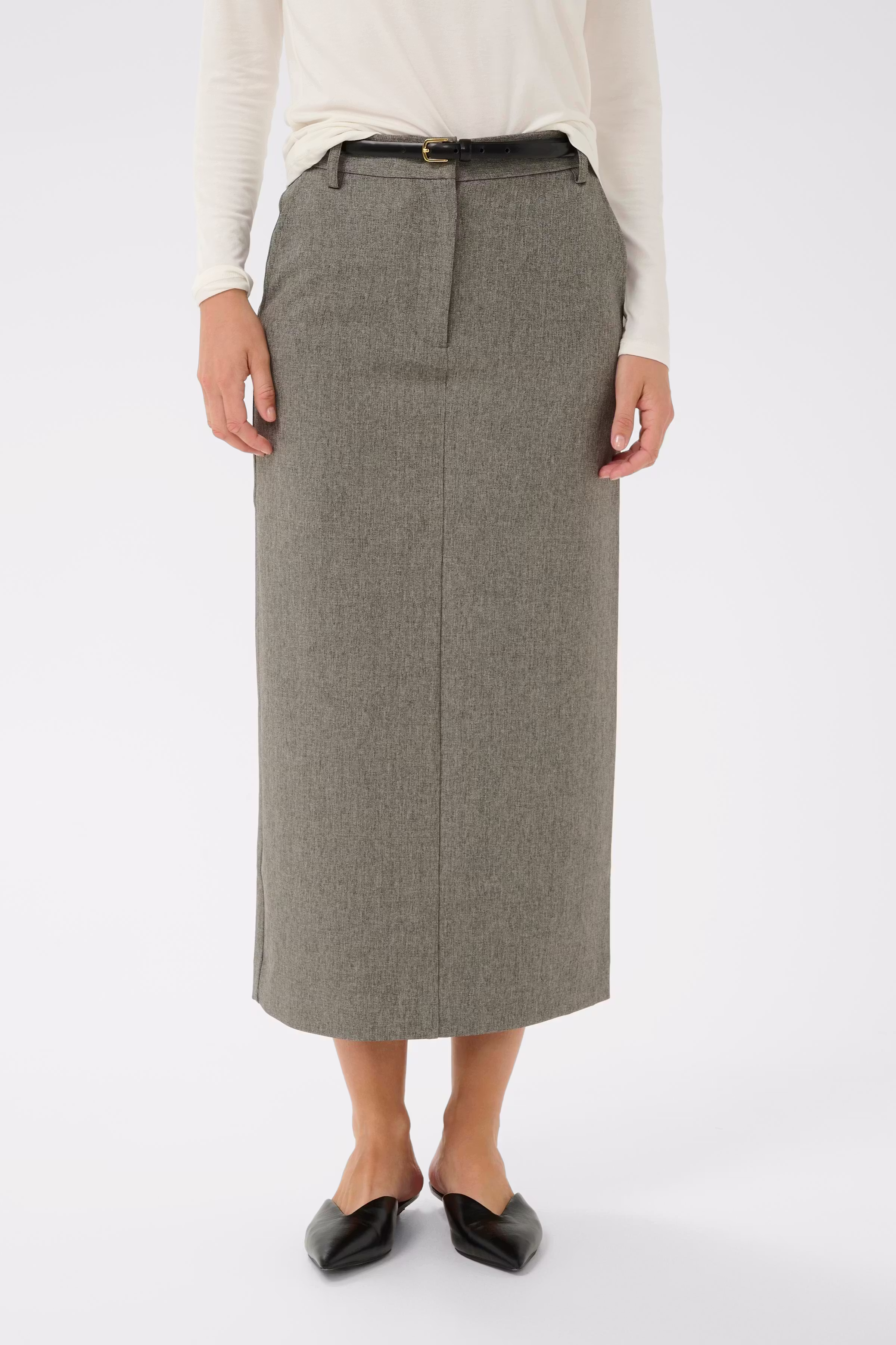 SLLilu Skjørt LOOKBOOK FRONT 30408681-303716