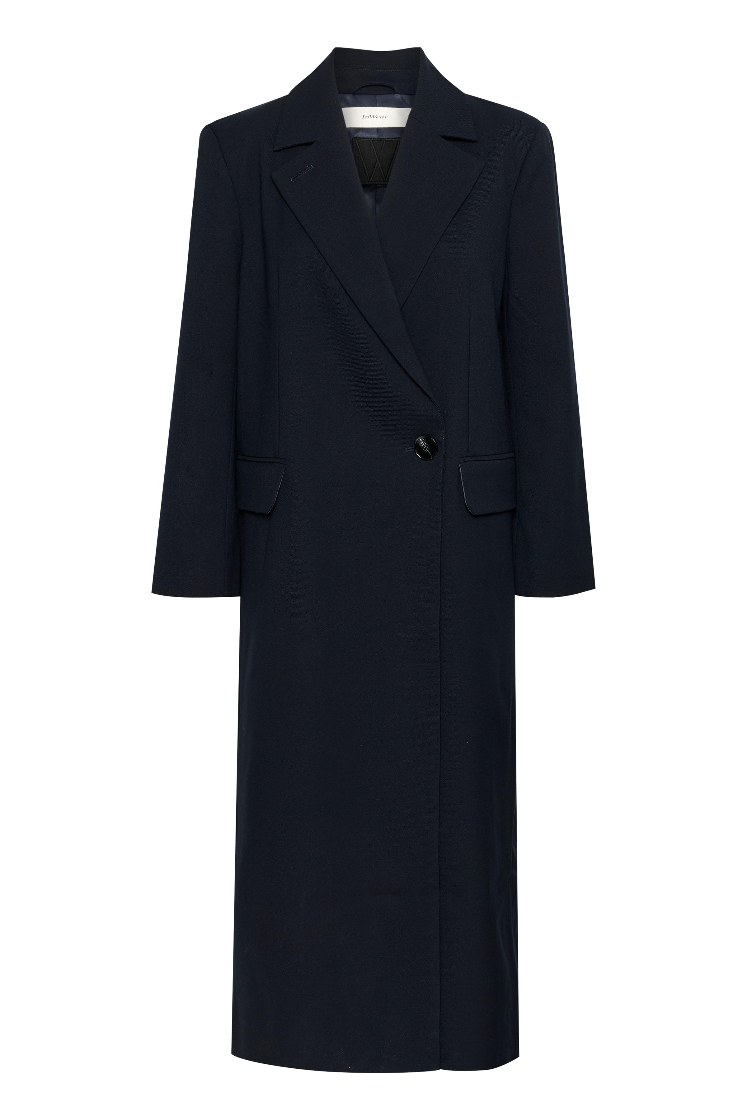 UlrykaIW Blazer Frakke PACK FRONT 30110017-300005