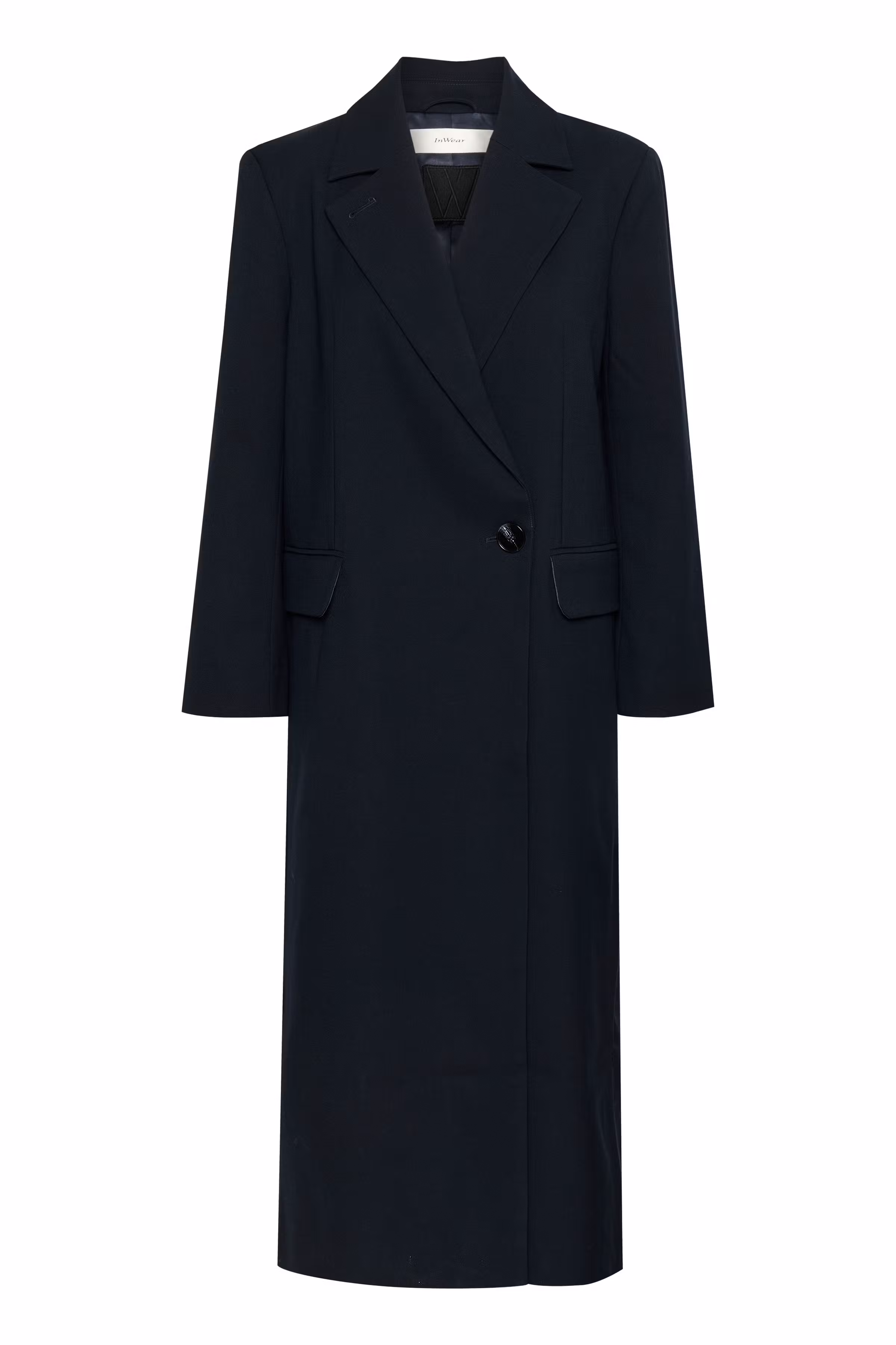 UlrykaIW Blazer Frakke PACK FRONT 30110017-300005