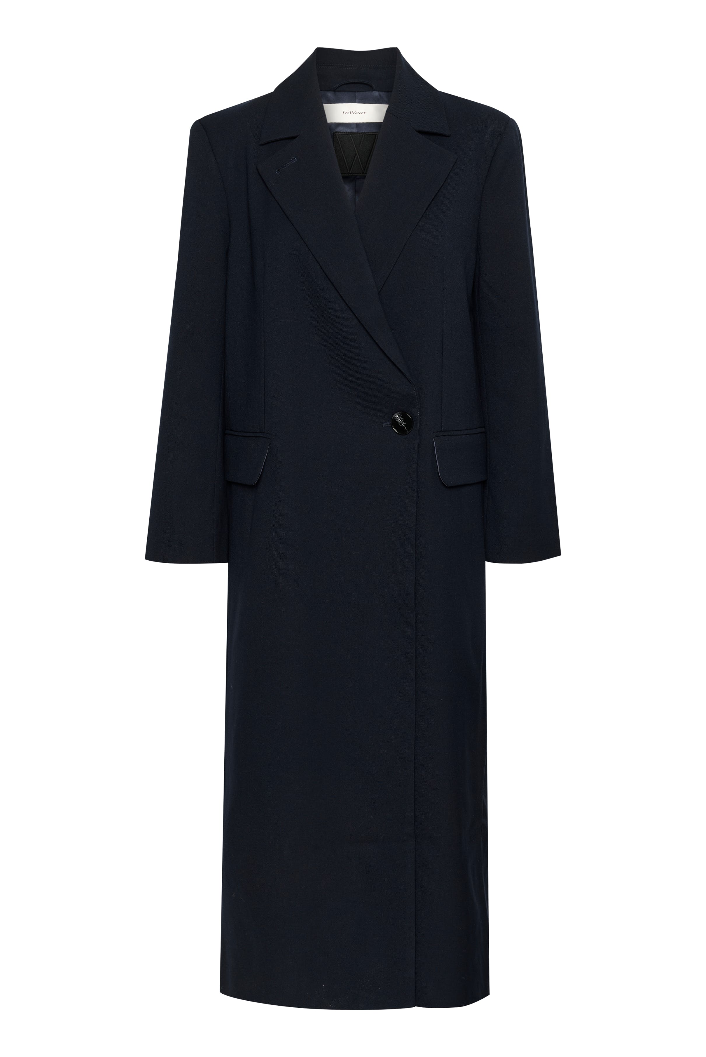 UlrykaIW Blazer Frakke PACK FRONT 30110017-1304031