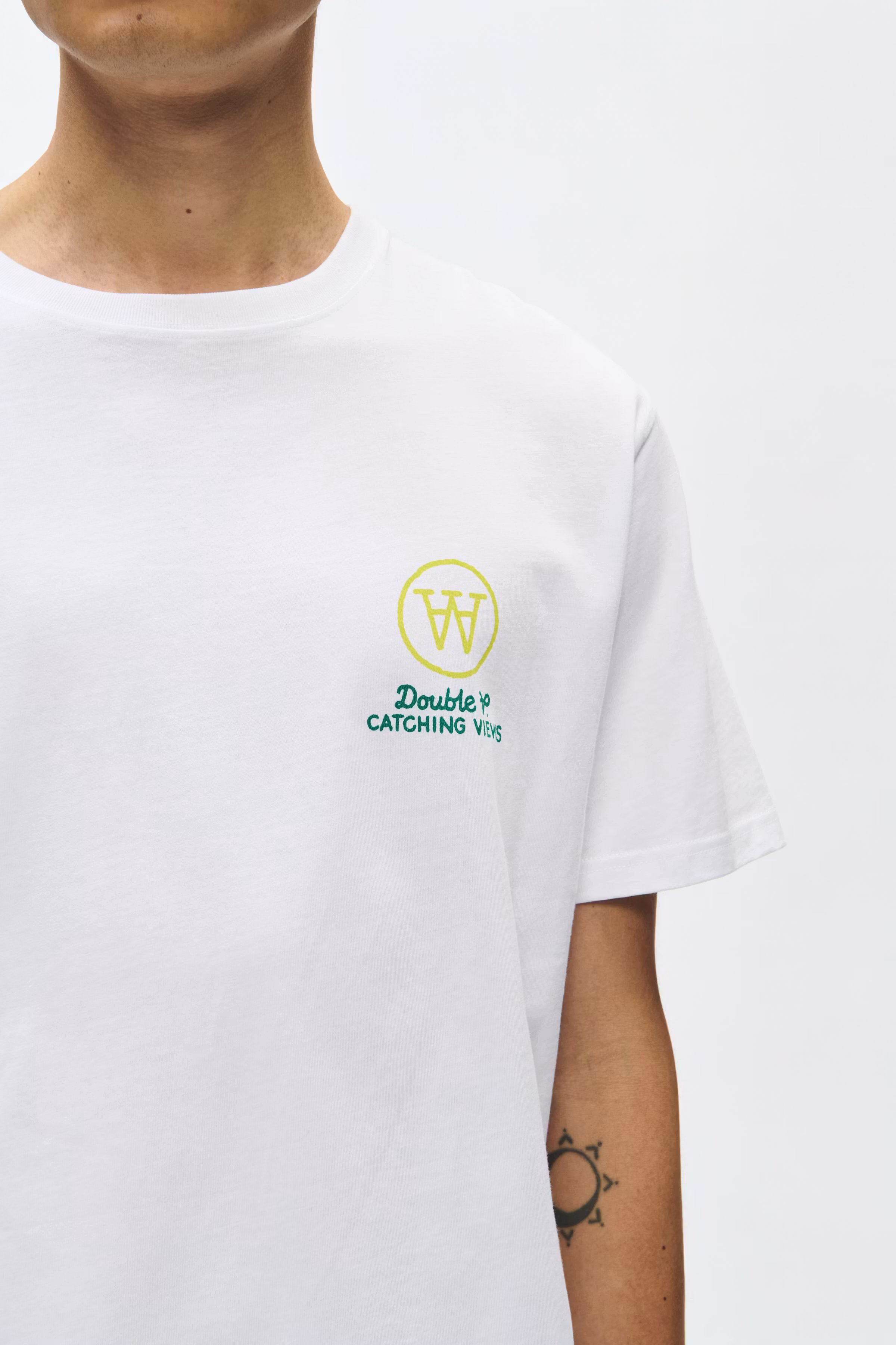 WWAce birder T-shirt LOOKBOOK DETAIL 30252264-110601