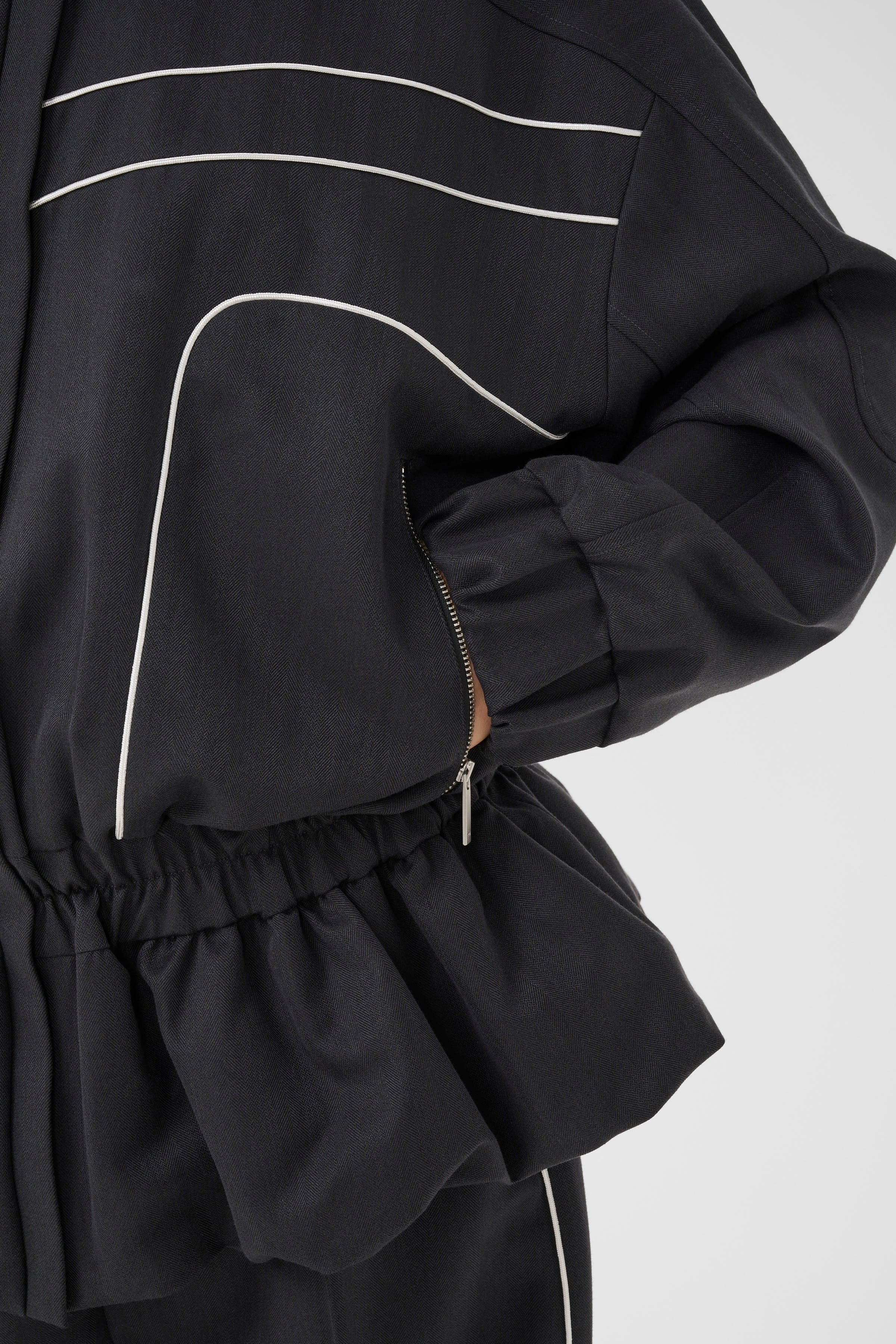 GZalezia Träningsjacka LOOKBOOK DETAIL 10911463-109883