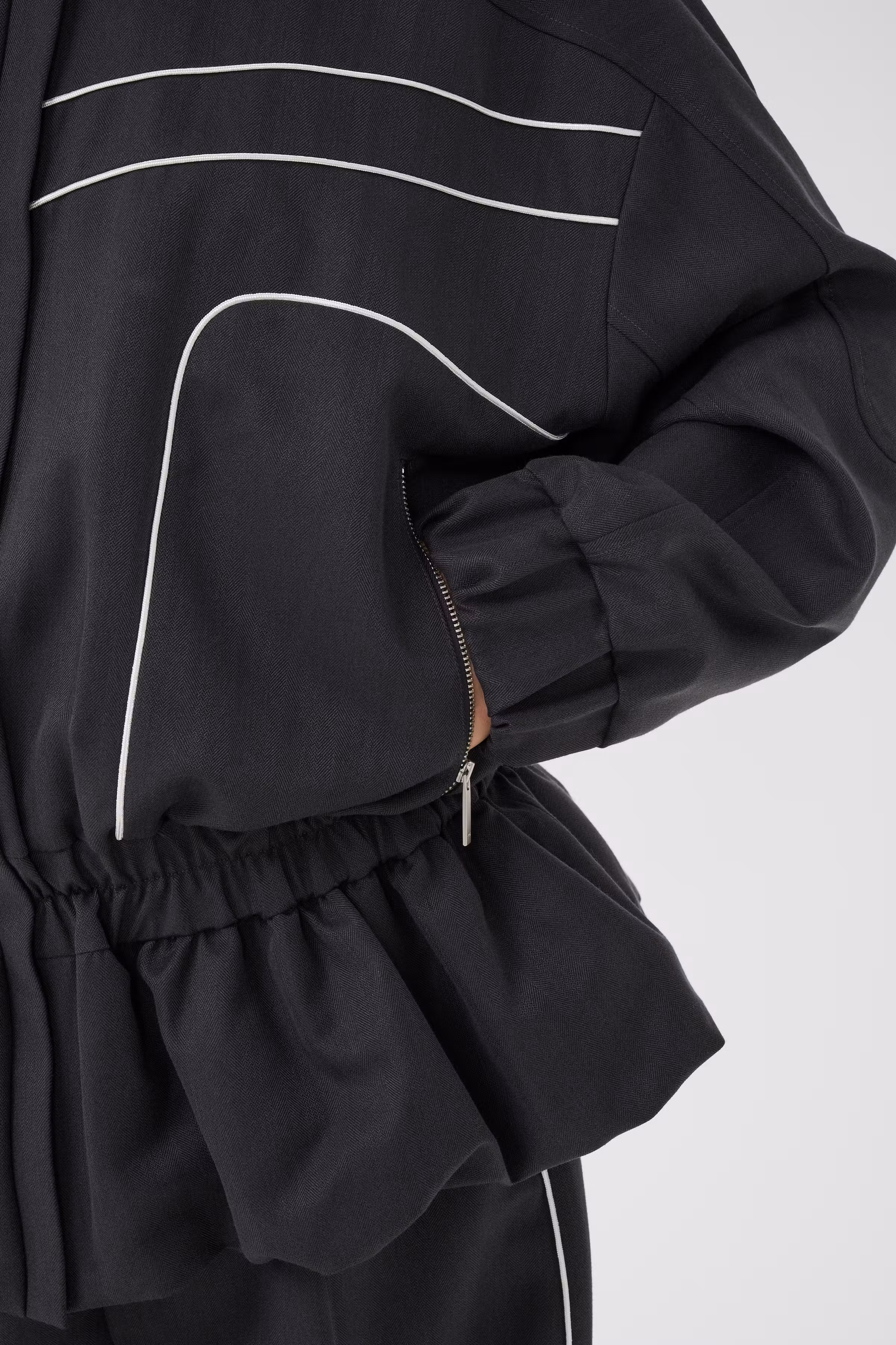 GZalezia Träningsjacka LOOKBOOK DETAIL 10911463-109883