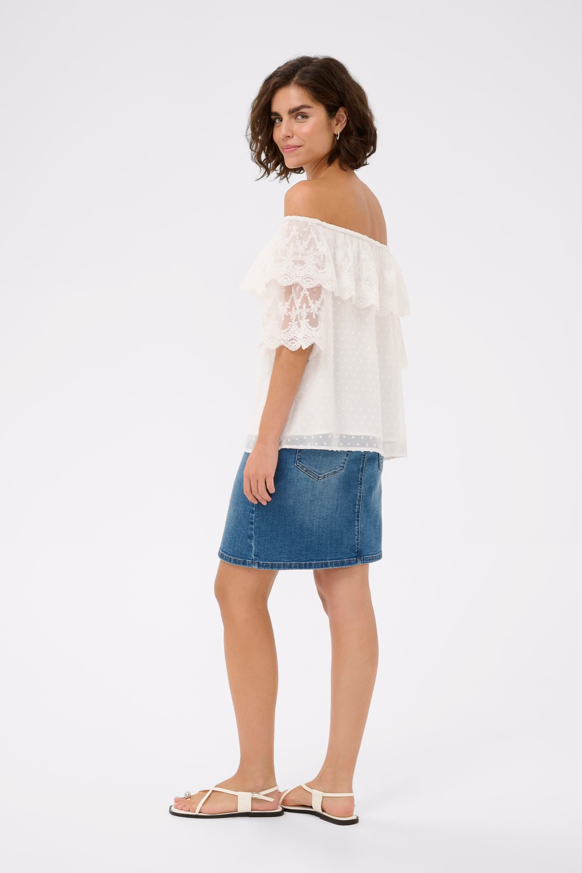 KAthea Bluse LOOKBOOK BACK 10511649-110602