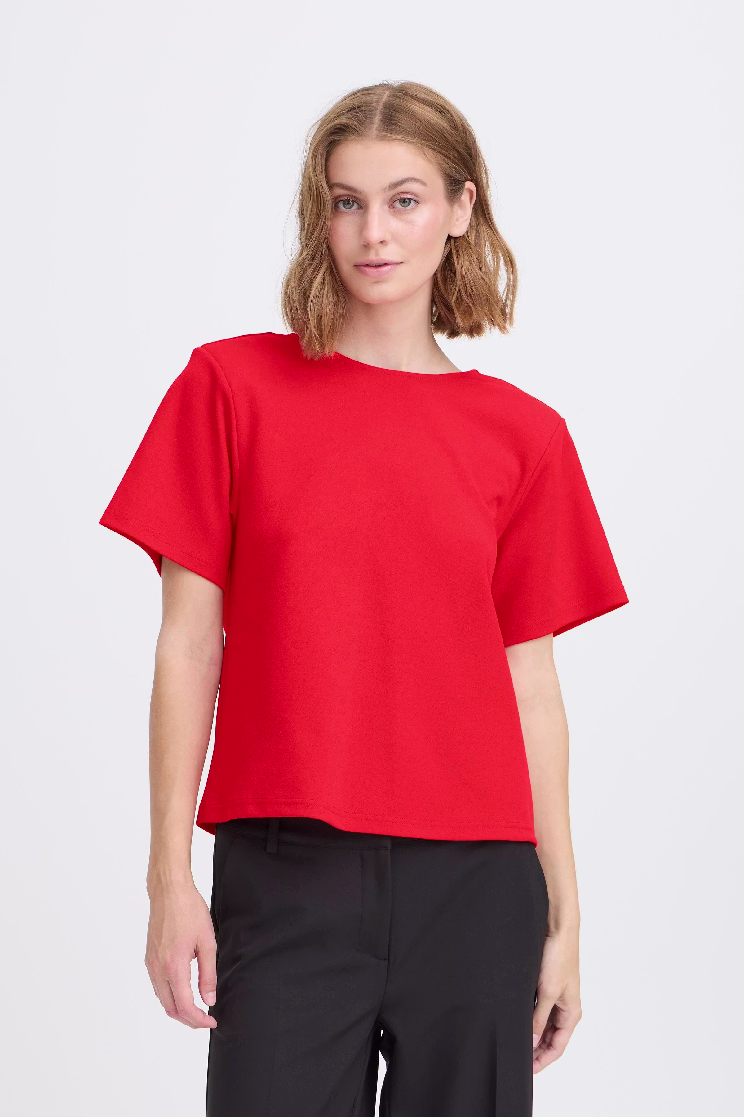 IHMATINE T-shirt LOOKBOOK FRONT 20124707-191763