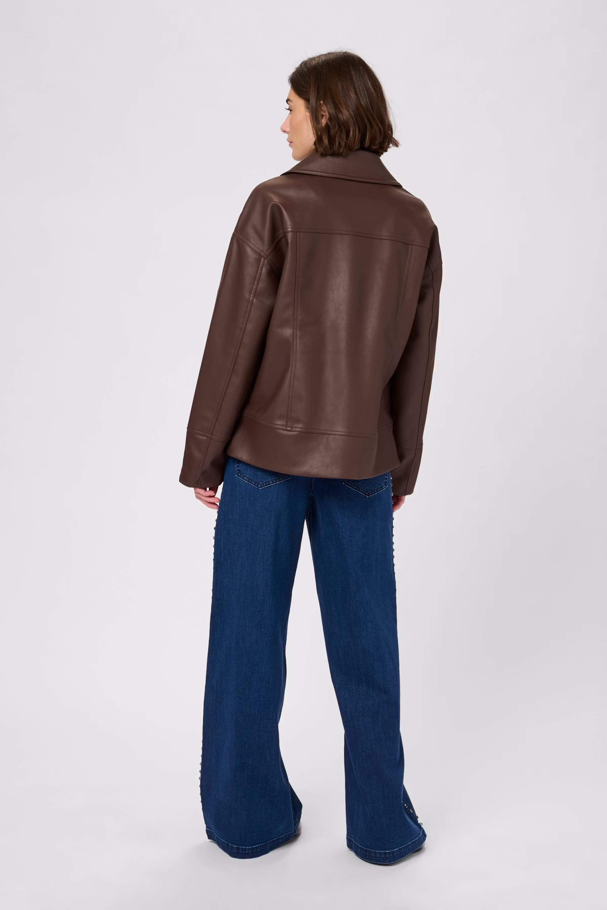 CUmimbo Bikerjacka LOOKBOOK BACK 50112248-190915