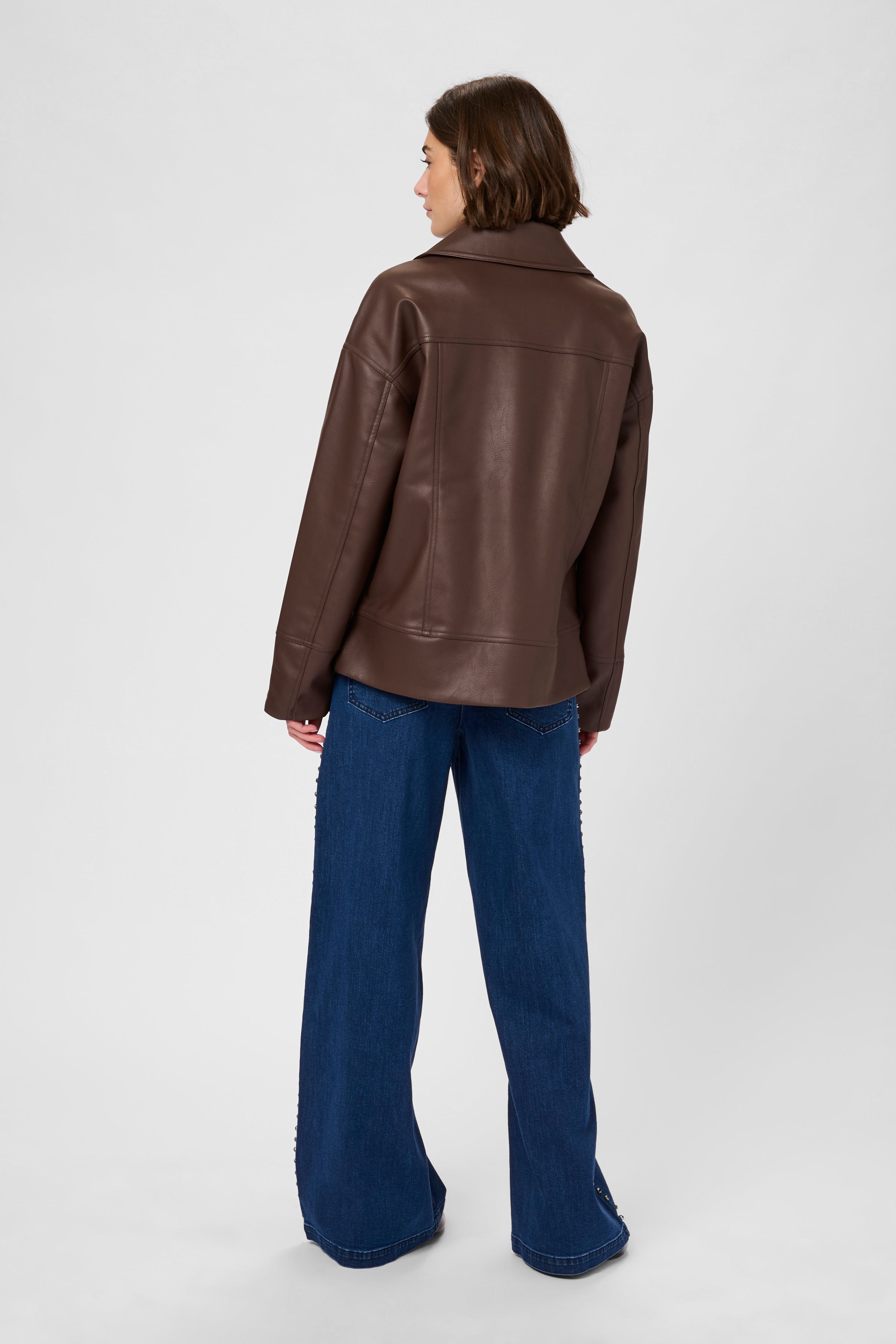 CUmimbo Biker jacket LOOKBOOK BACK 50112248-190915