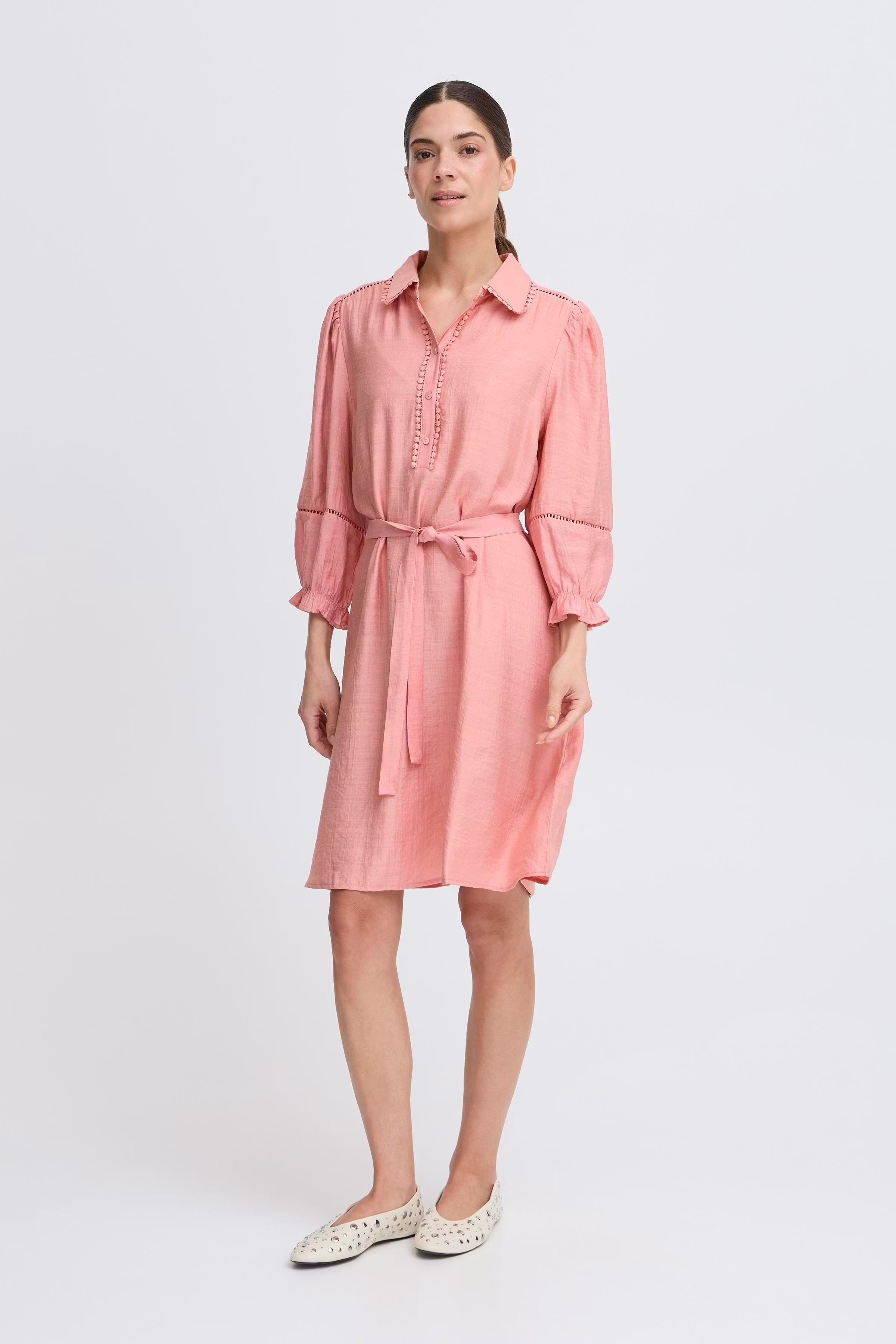 PZVIVIAN Kjole LOOKBOOK FRONT 50209158-171514