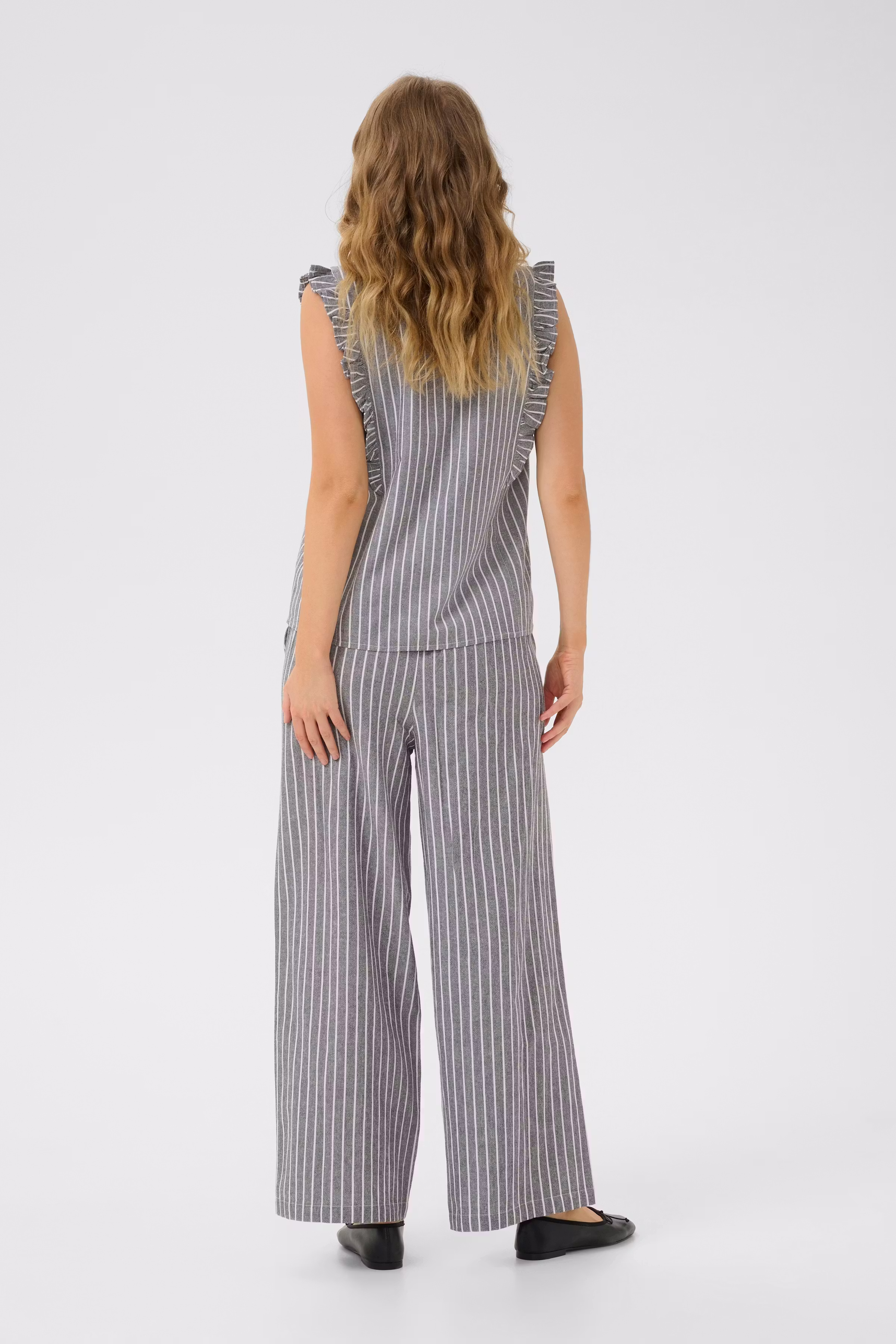 BPmalena Blus LOOKBOOK BACK 10590900-107818B