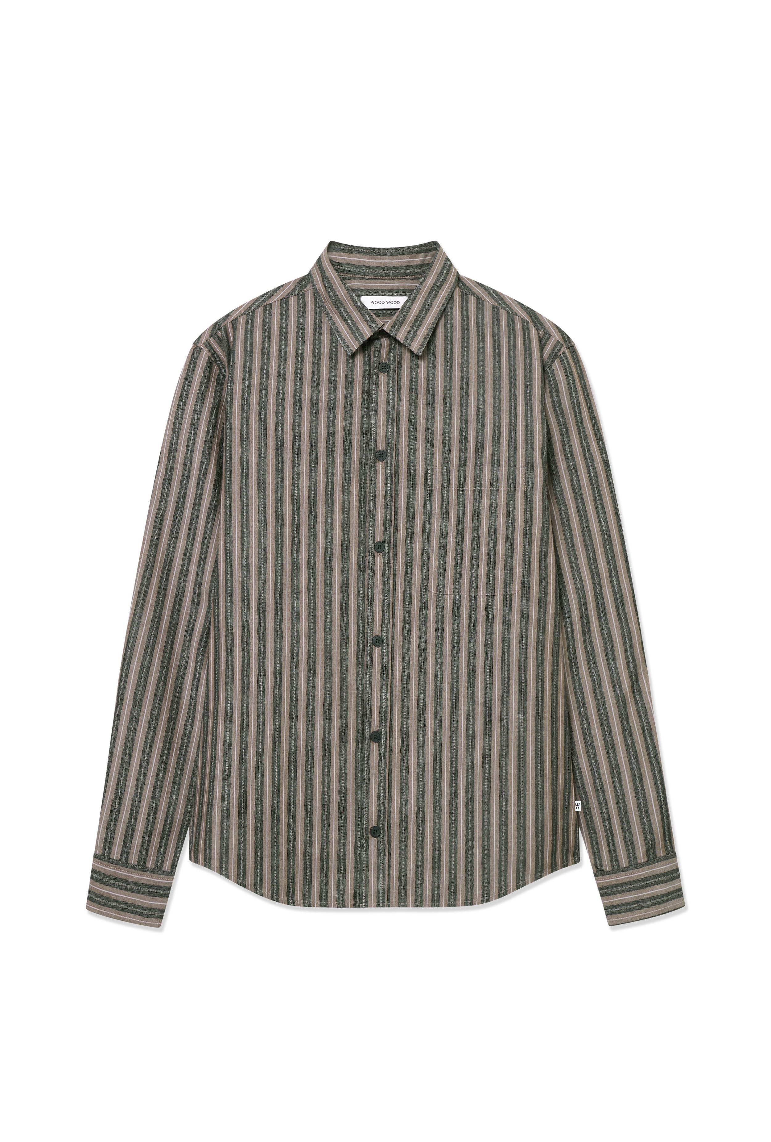 WWCarter Skjorte PACK FRONT 30251492-304103