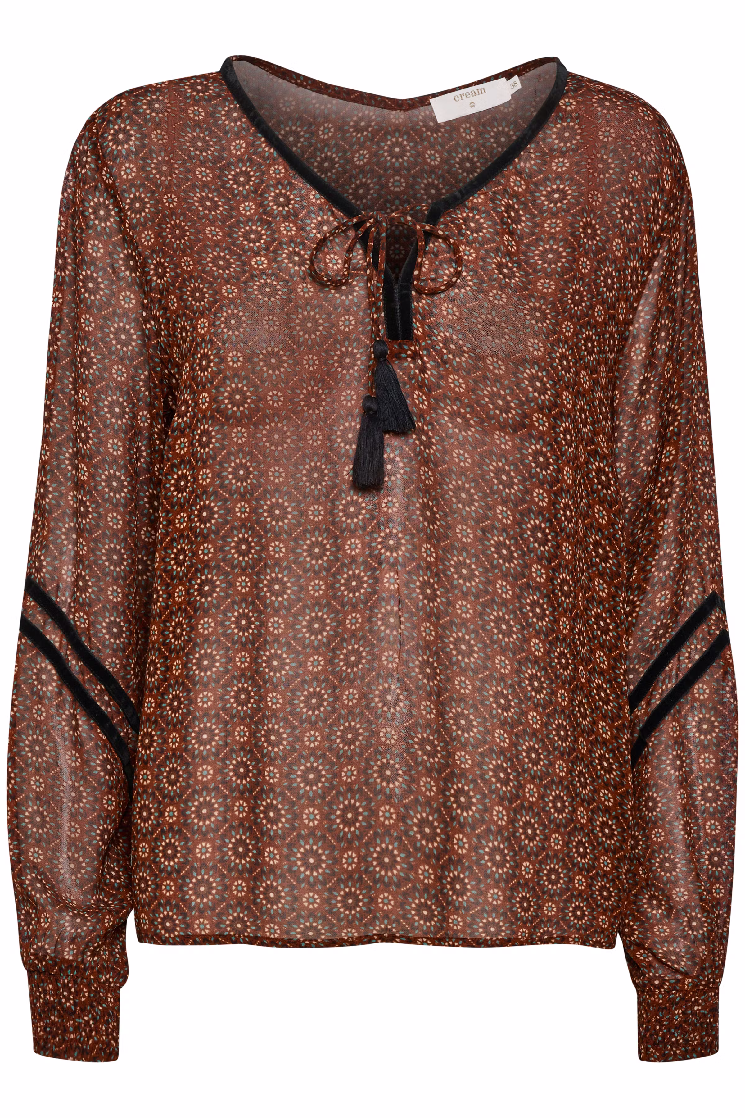 CRNinette Bluse PACK FRONT 10610420-103373