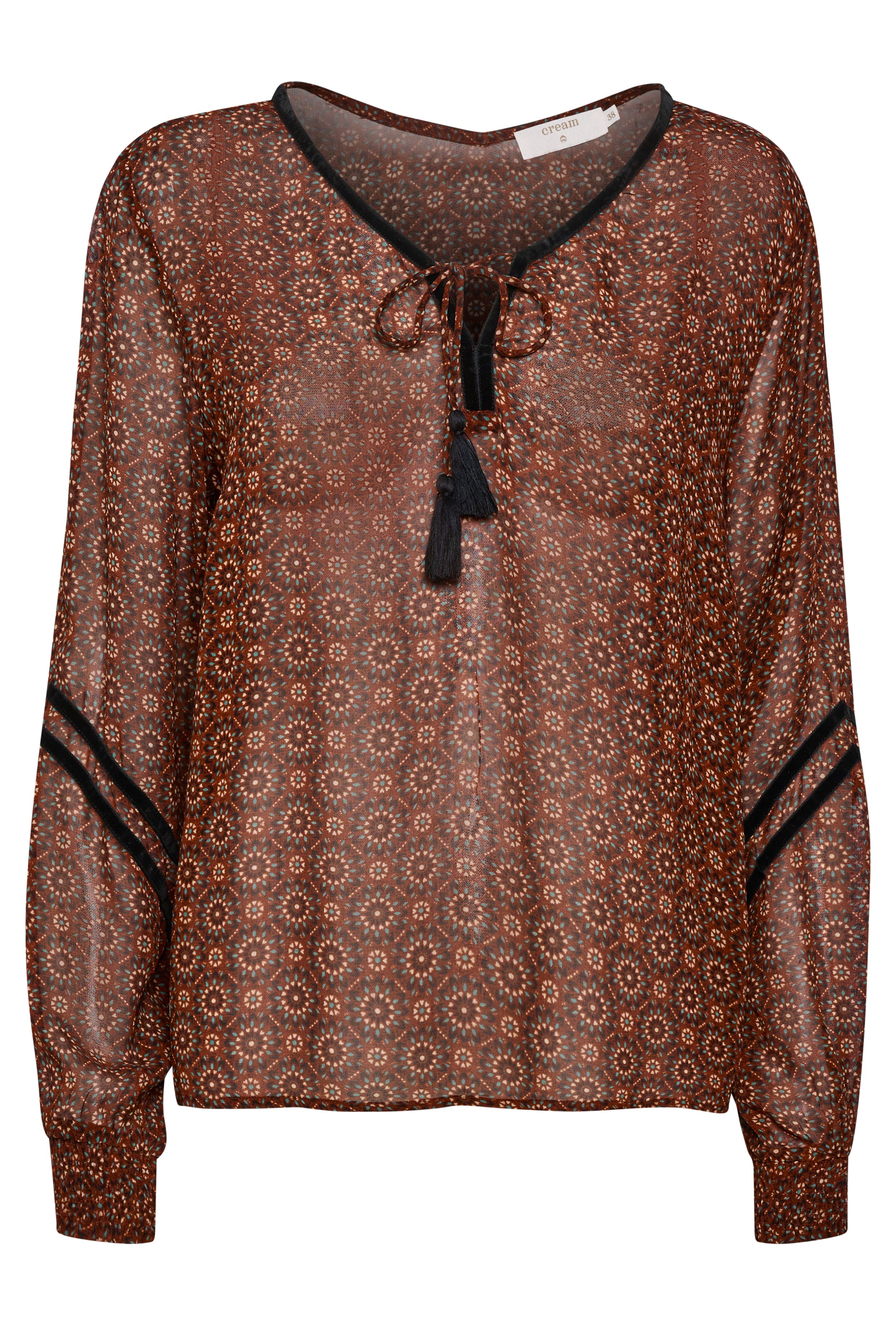 CRNinette Bluse PACK FRONT 10610420-103373