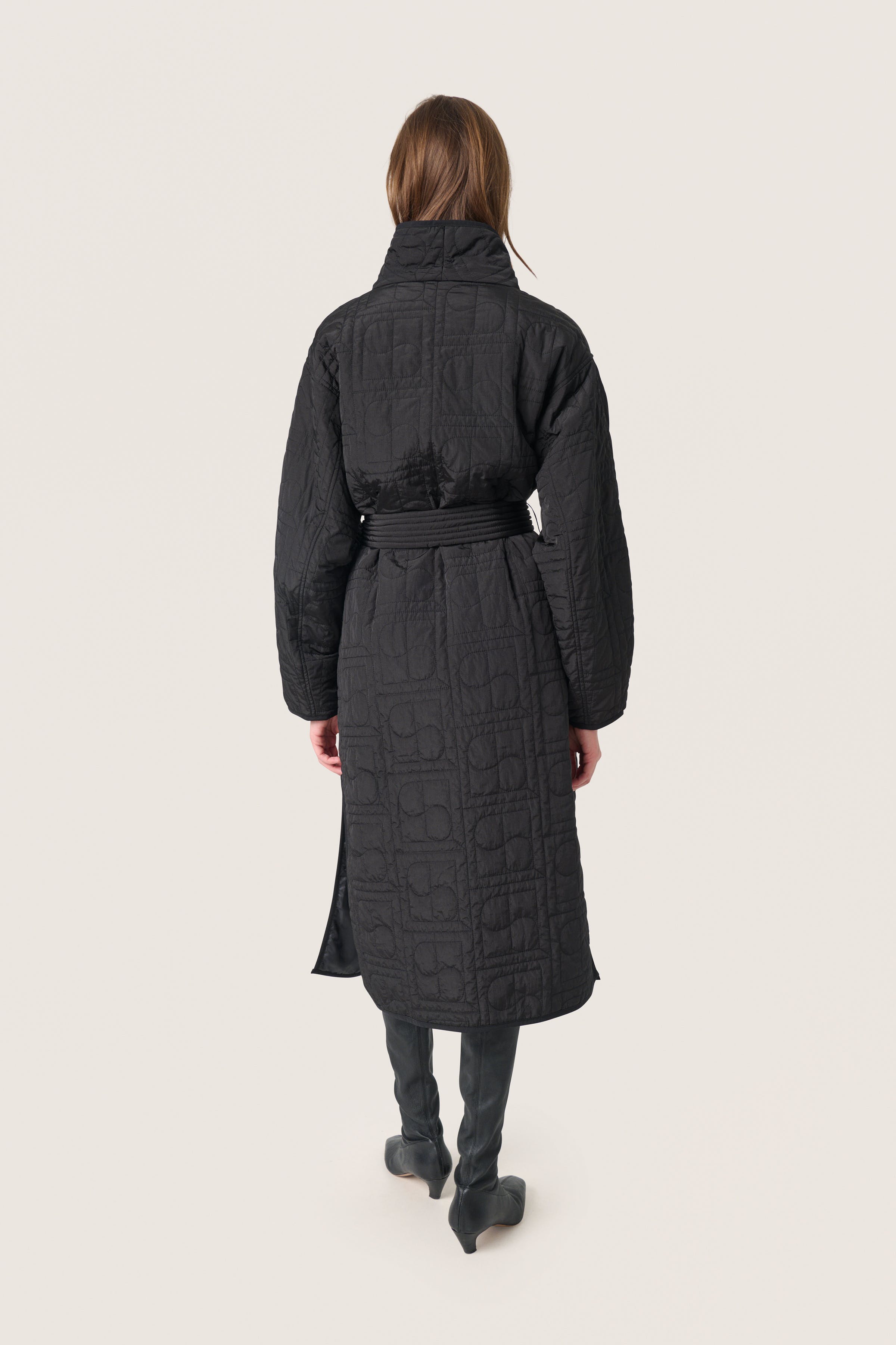 SLJackline Coat LOOKBOOK BACK 30408388-194008