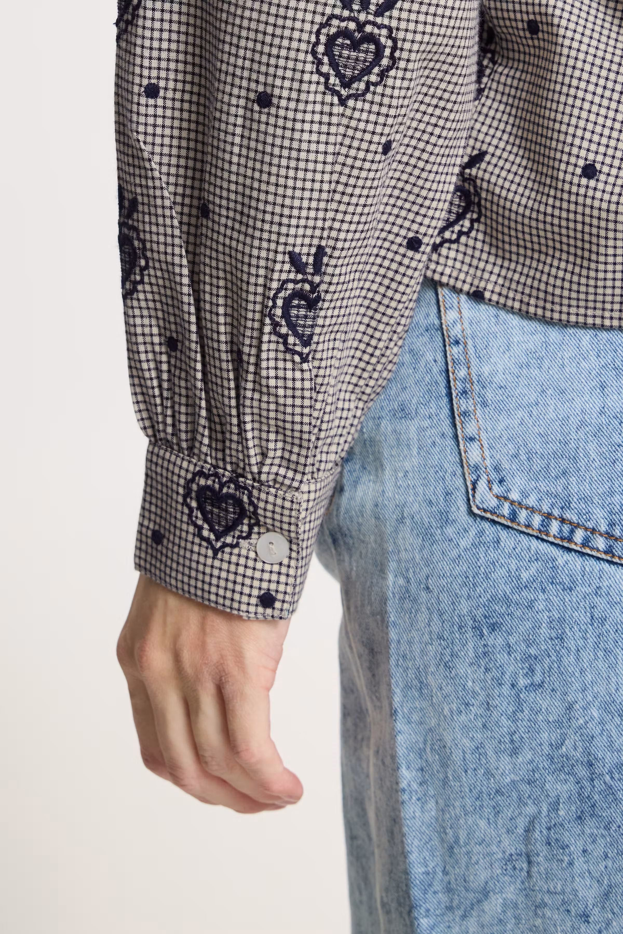 IHELOZA Shirt LOOKBOOK DETAIL 20126622-900011079