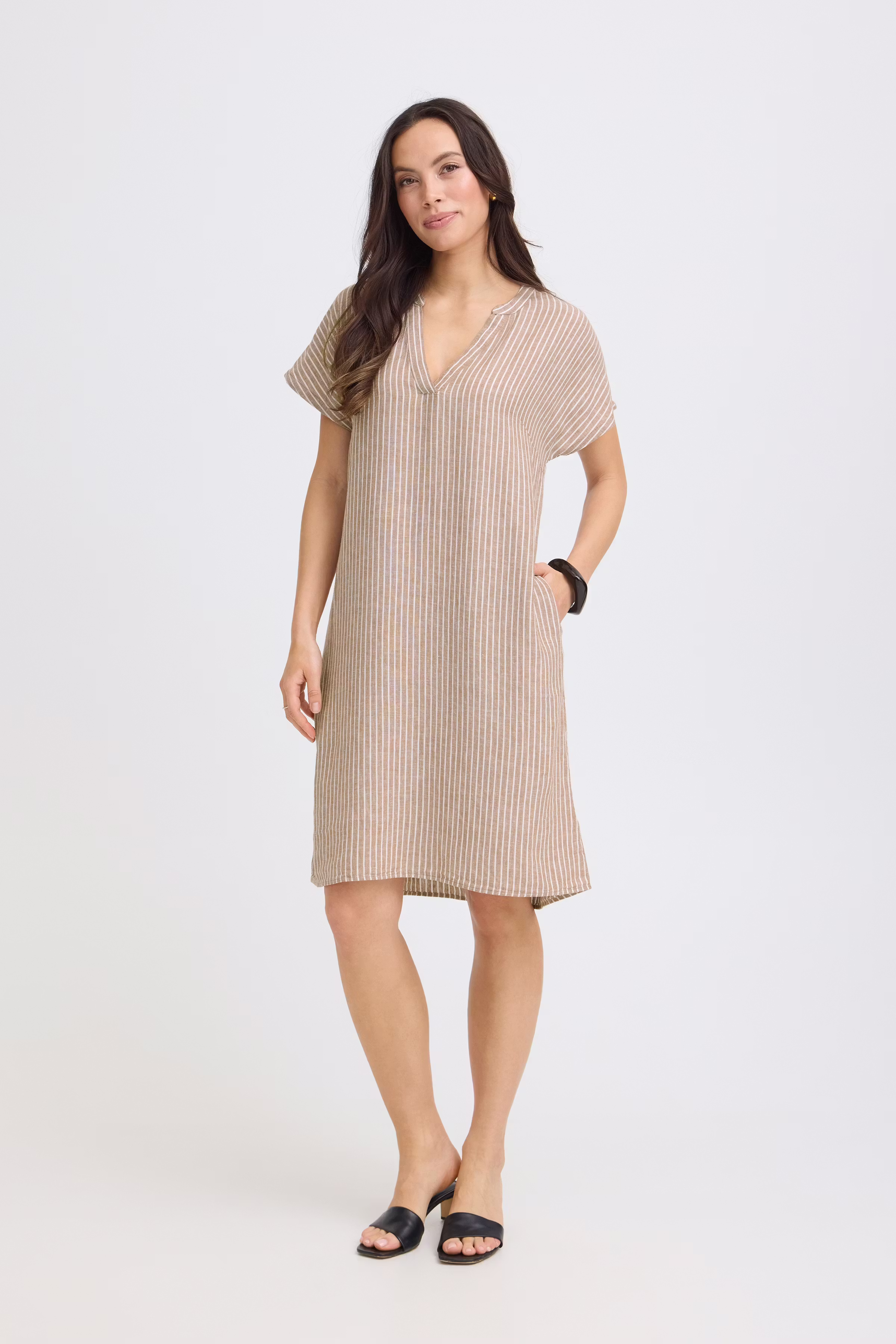 BYFALAKKA Kjole LOOKBOOK FRONT 20811336-900006870