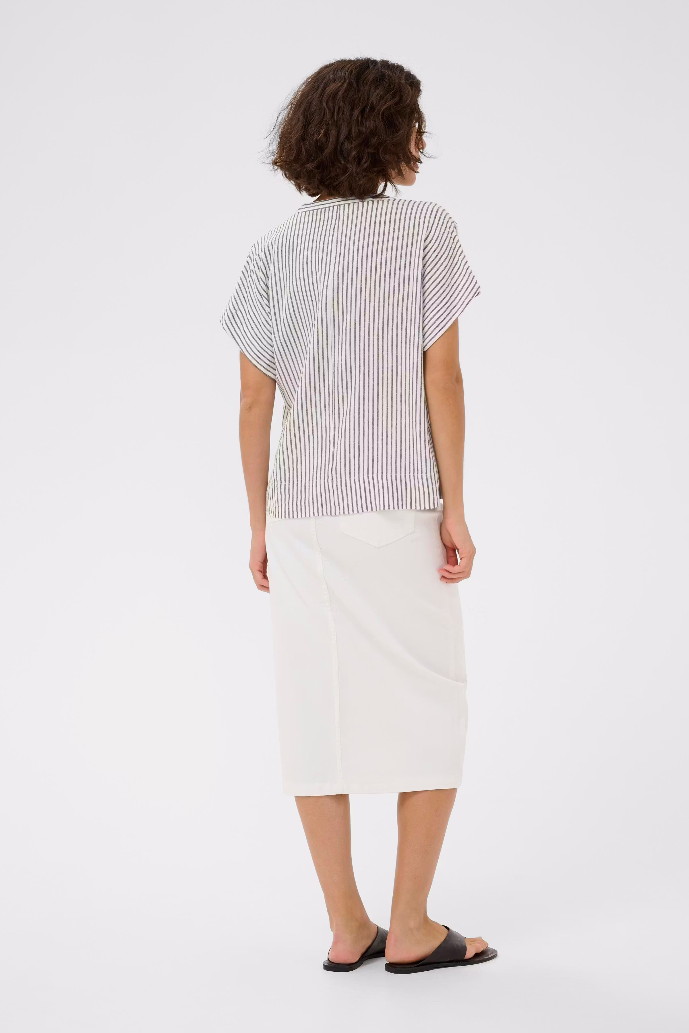 KAmilia Bluse LOOKBOOK BACK 10509670-105465