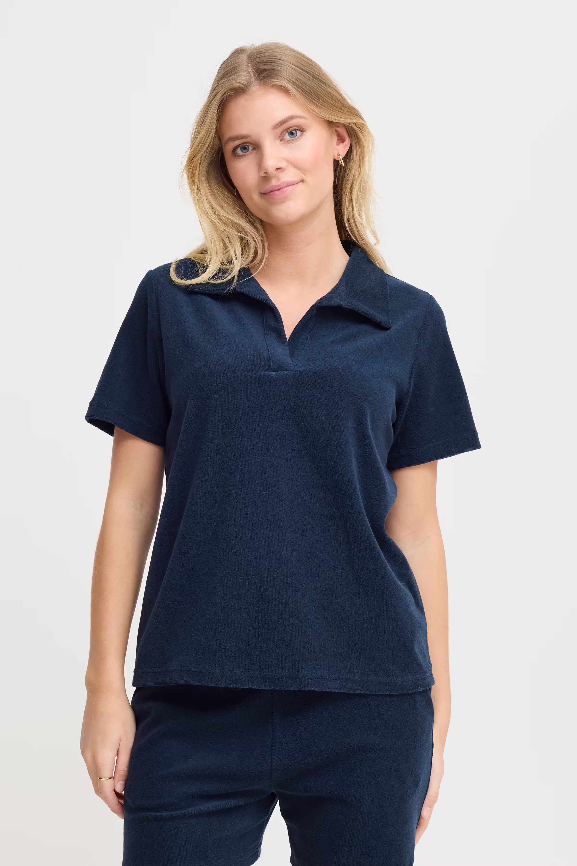 FRTERRA Bluse LOOKBOOK FRONT 20615773-193923