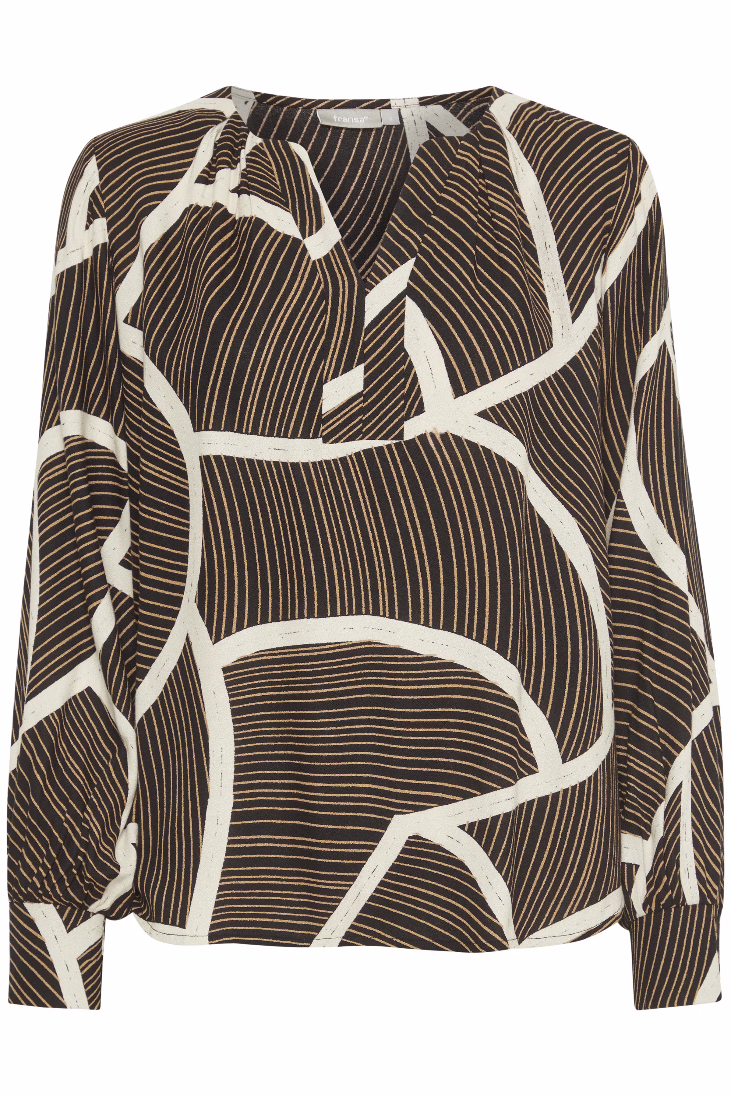 FRGITA Bluse PACK FRONT 20612675-202390