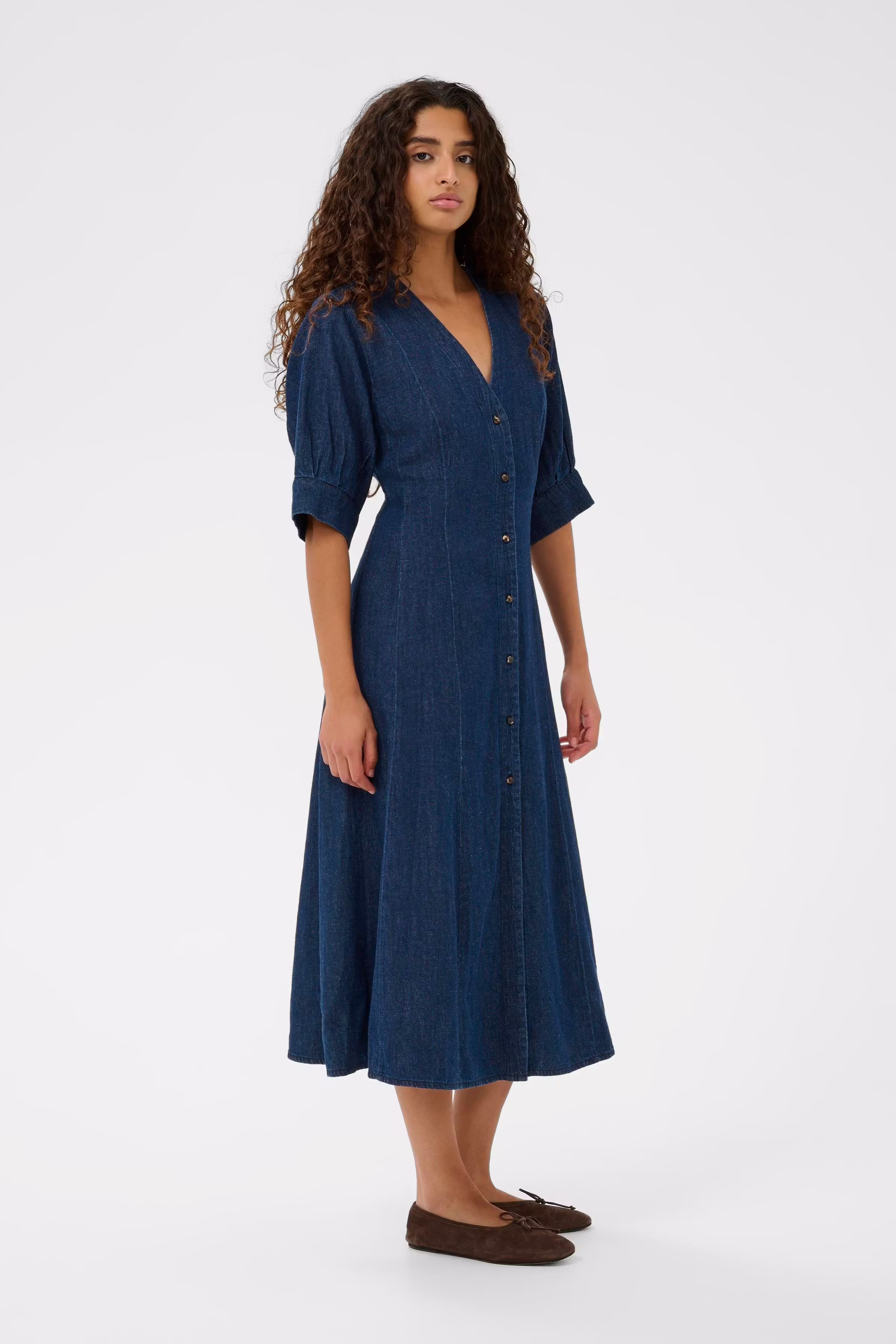 SLChaman Jurk LOOKBOOK FRONT 30408962-301728