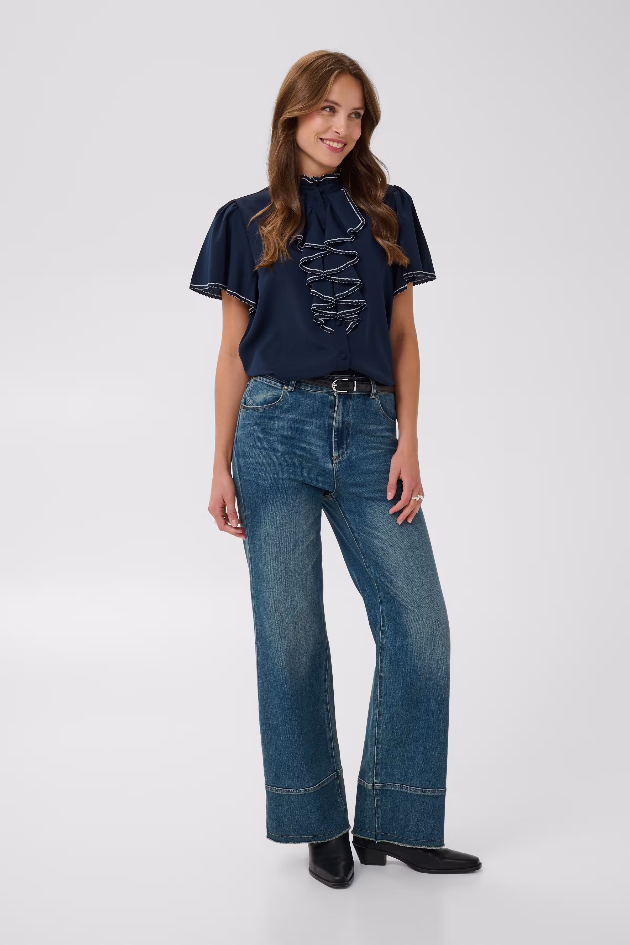 UlissaSZ Blouse LOOKBOOK FRONT 30515589-193924