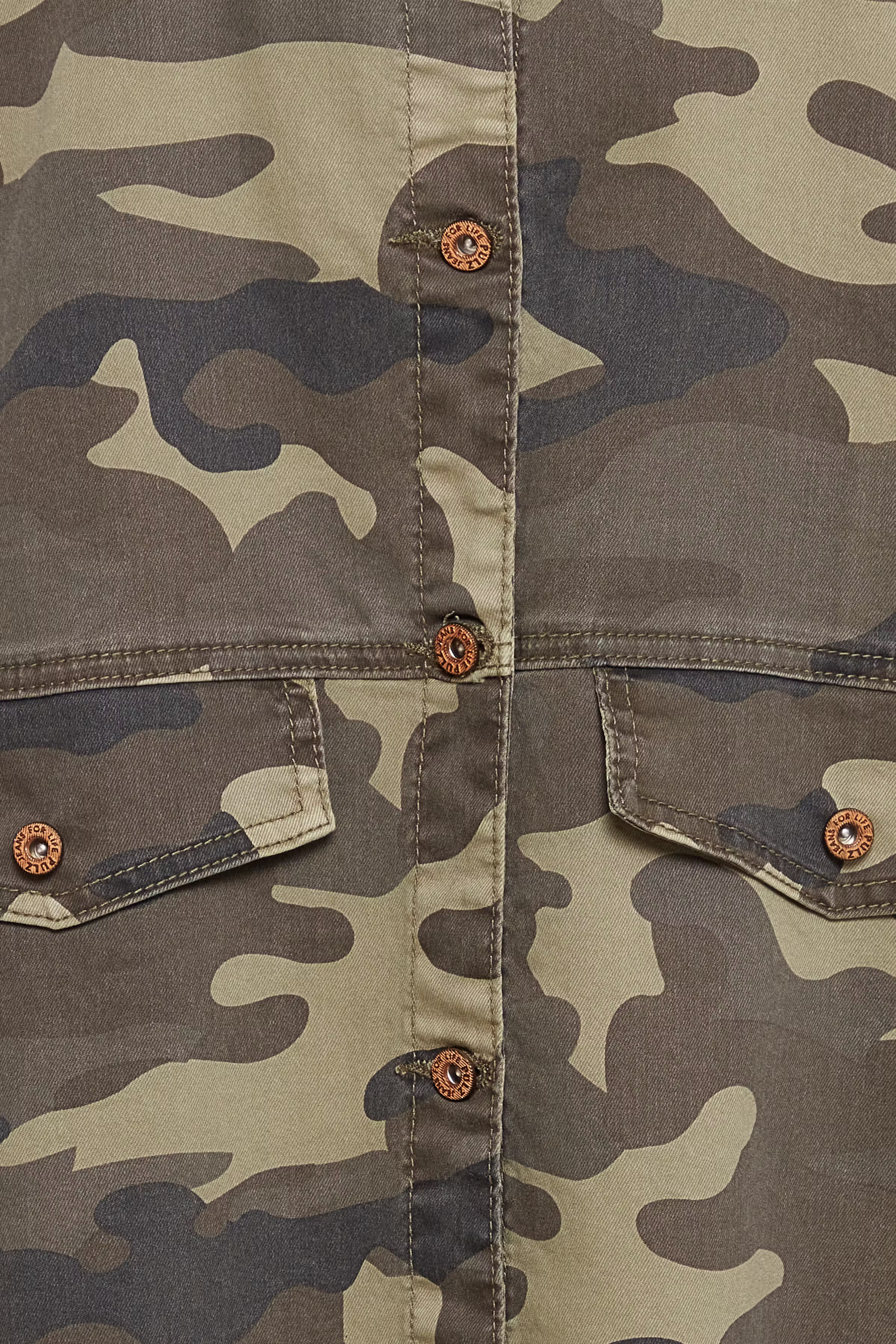 PZANGELA Casual Jacke PACK DETAIL 50207329-200375