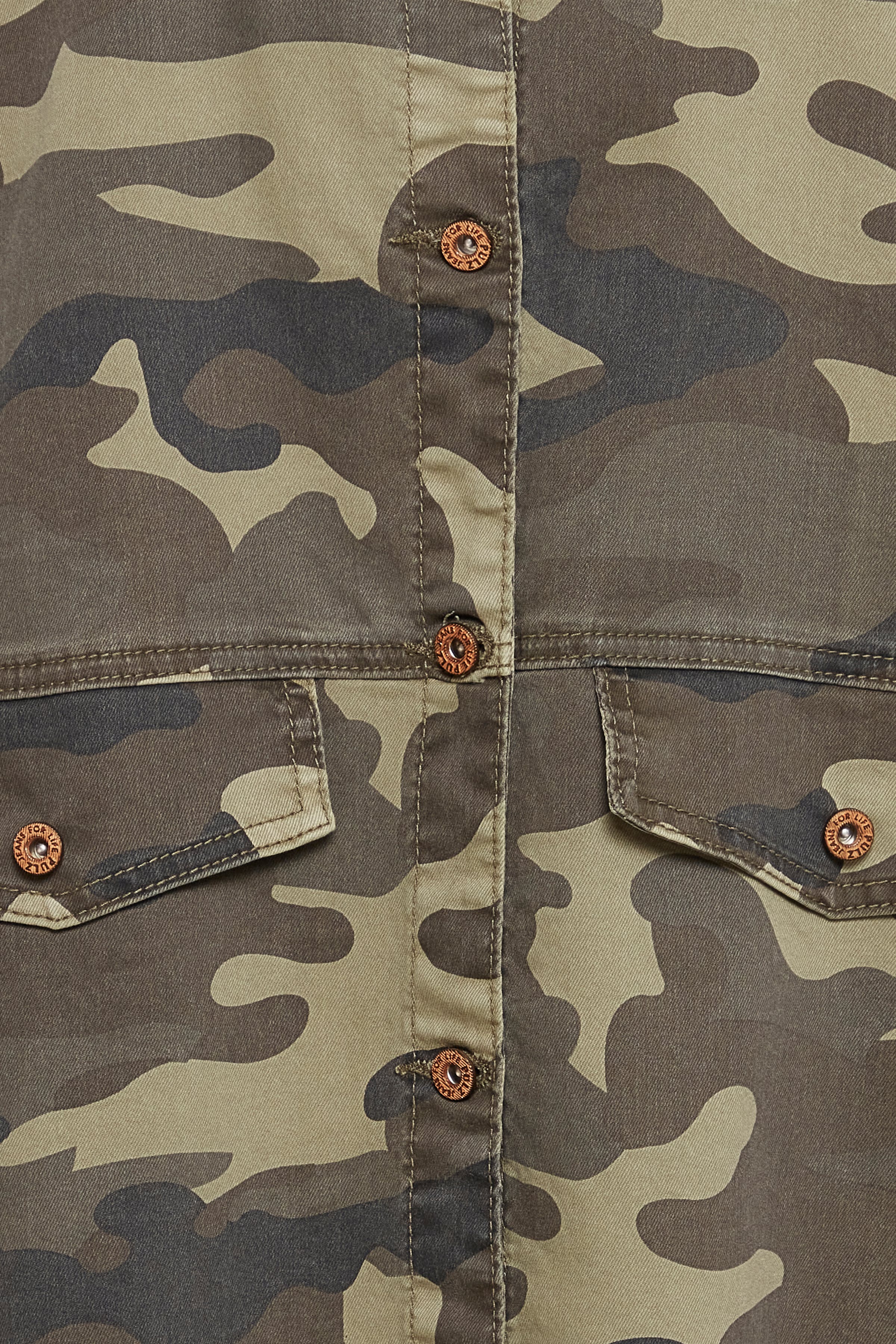 PZANGELA Causal jas PACK DETAIL 50207329-200375