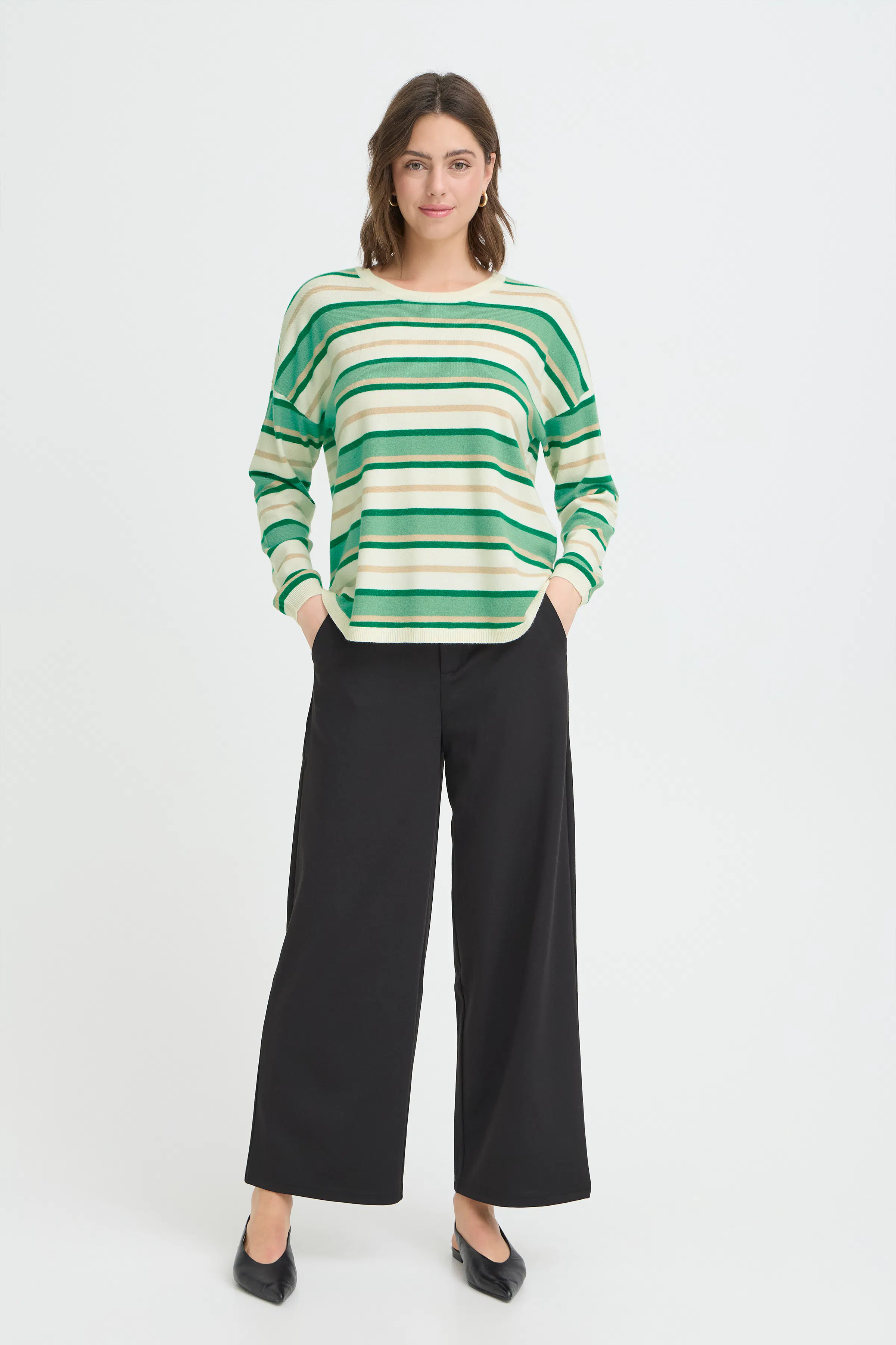 FRMELANI Pullover LOOKBOOK FRONT 20617428-900004417