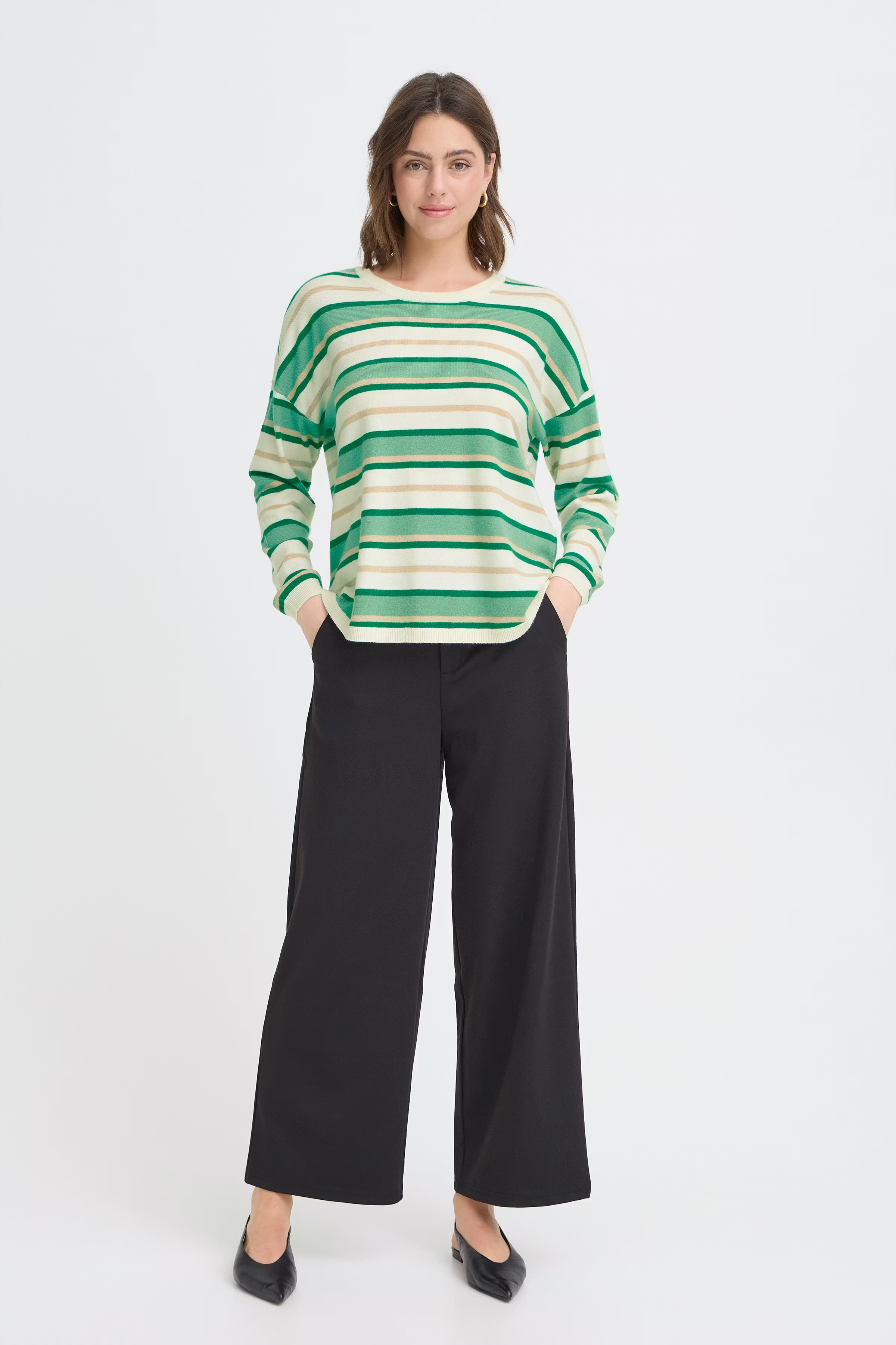 FRMELANI Pullover LOOKBOOK FRONT 20617428-900004417