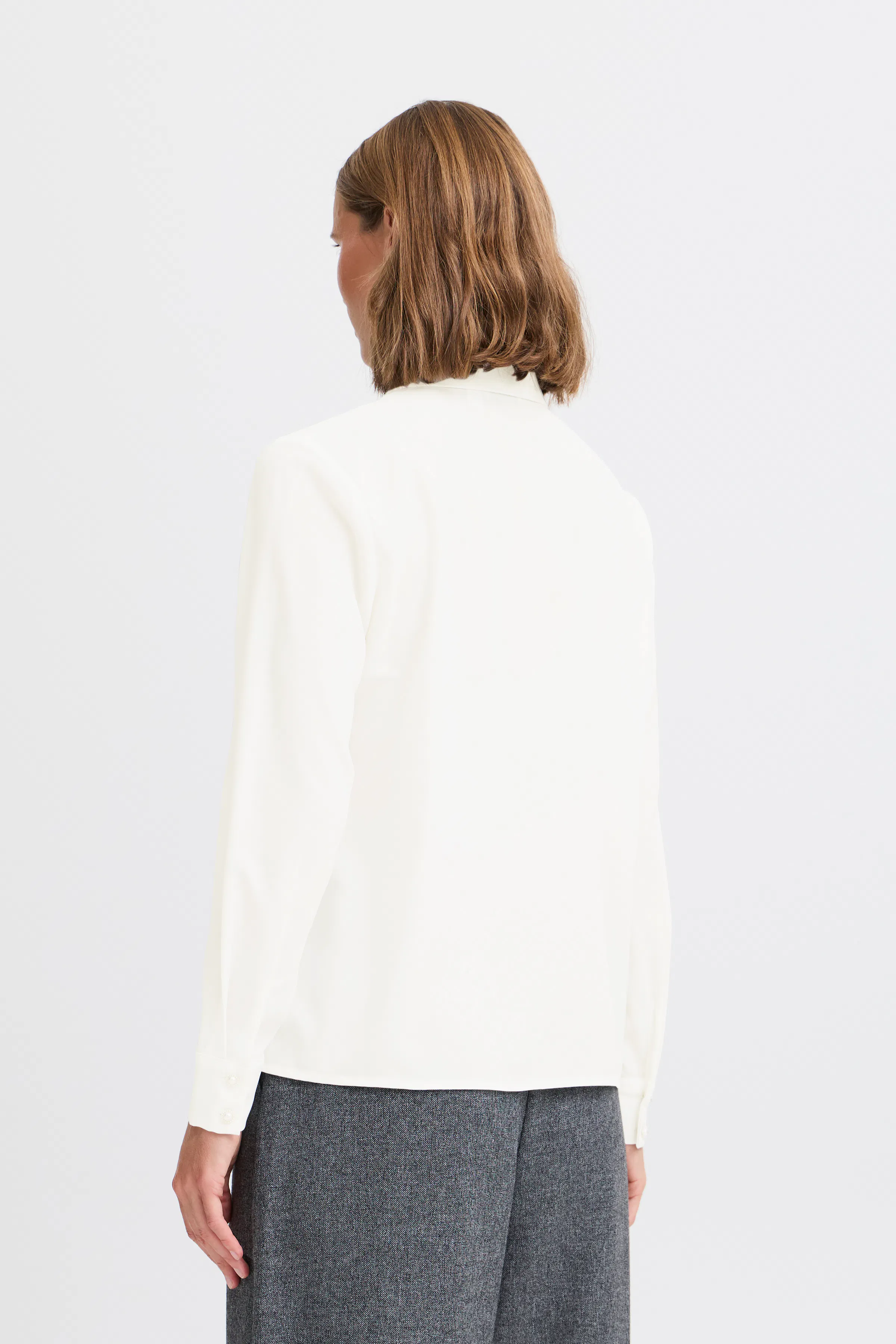 BYIDALINE Bluse LOOKBOOK BACK 20817081-110601