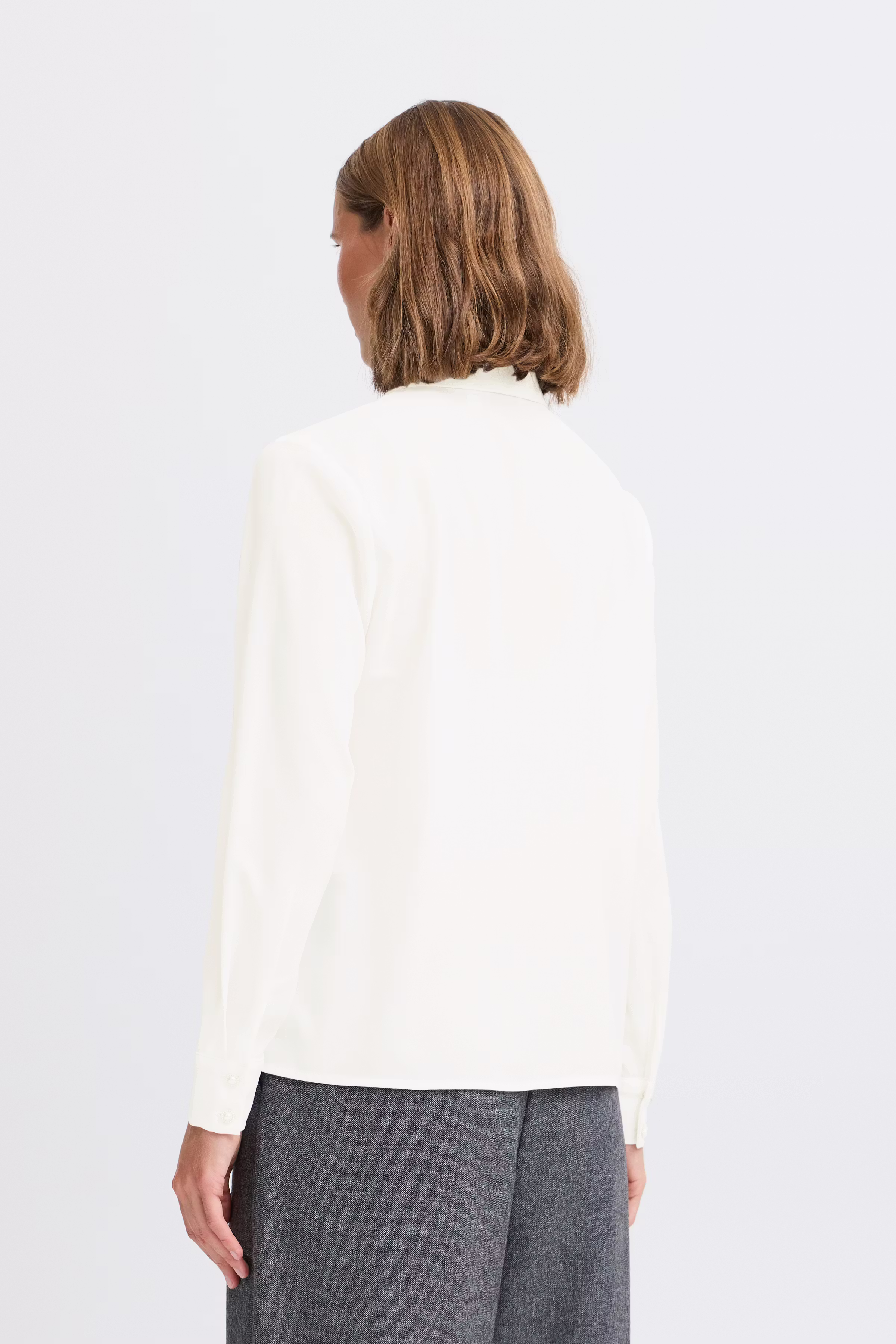 BYIDALINE Bluse LOOKBOOK BACK 20817081-110601