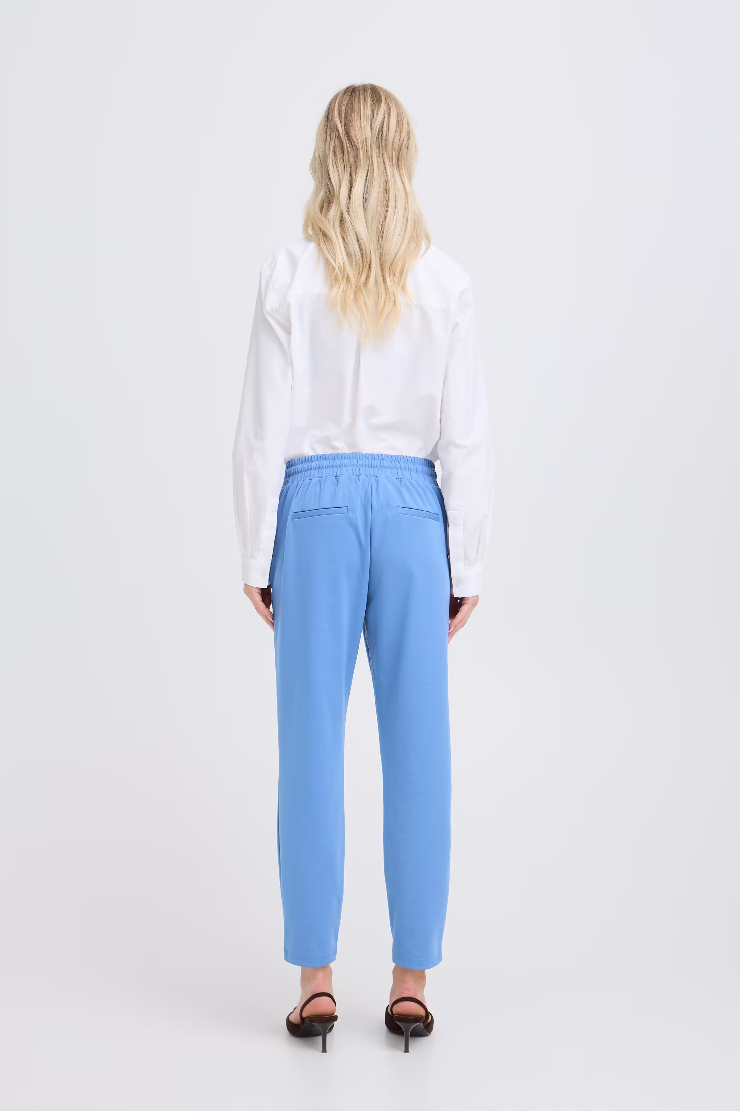 BYRizetta Trousers LOOKBOOK BACK 20803903-174028