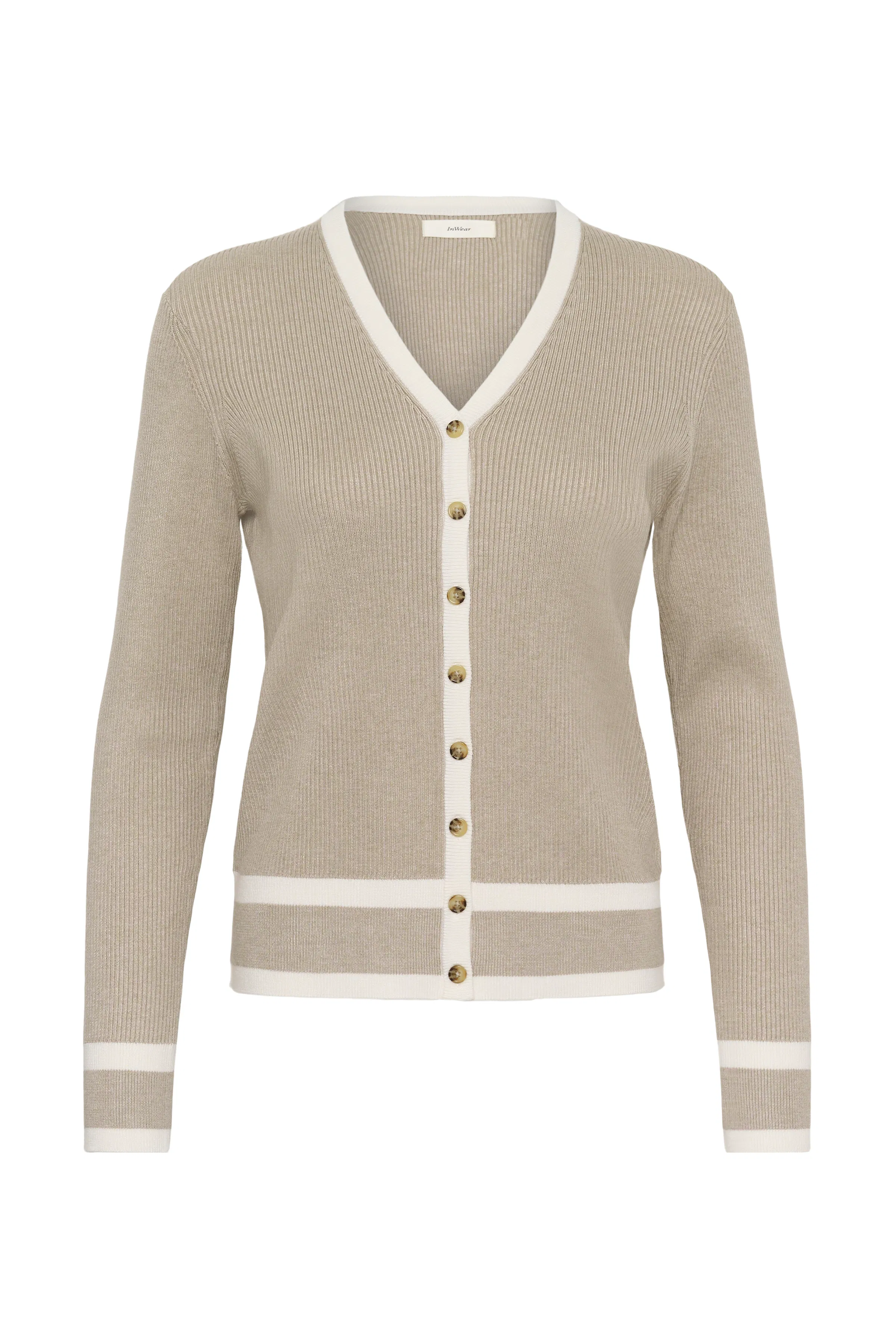 LeenahIW Cardigan PACK FRONT 30110673-303486