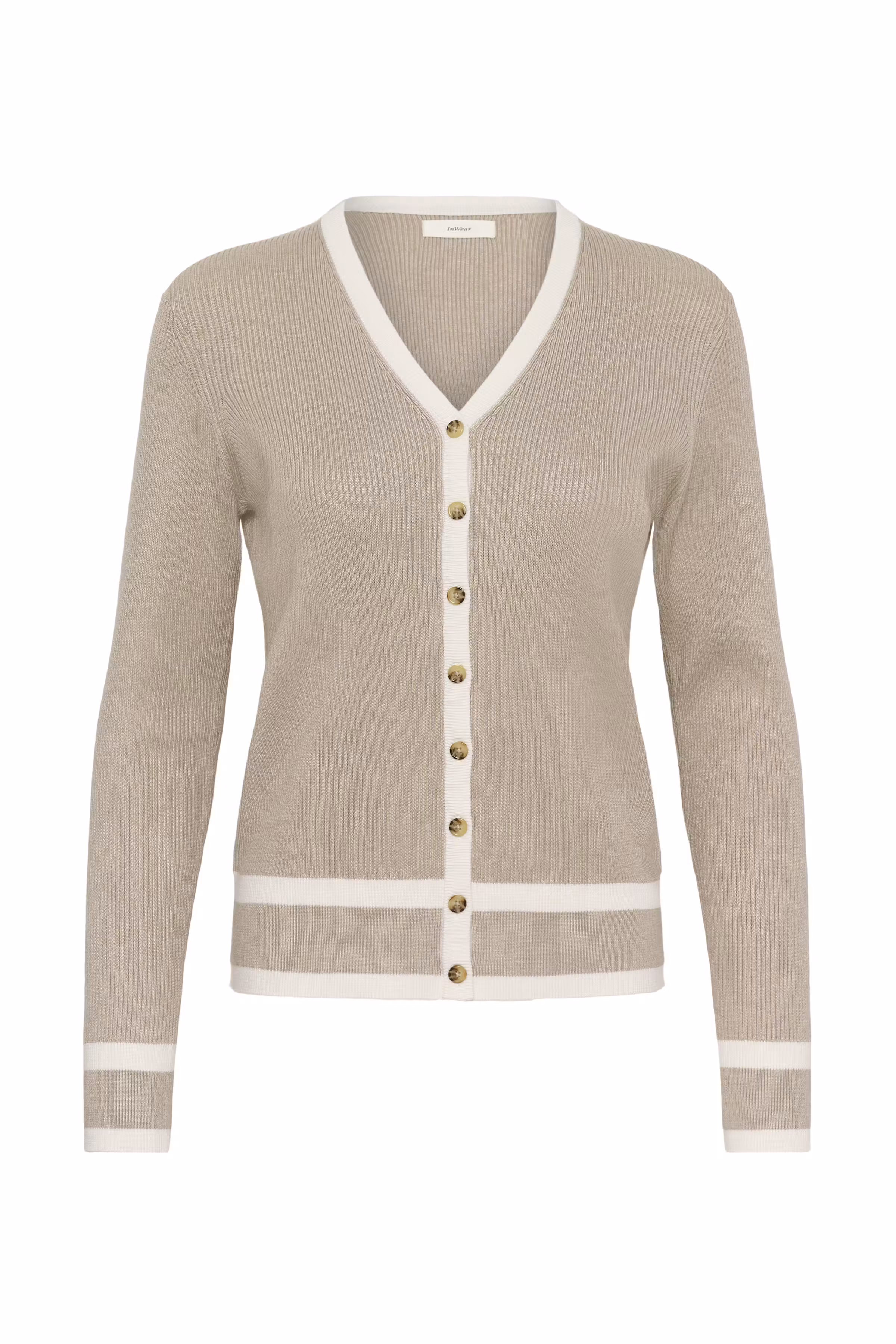 LeenahIW Cardigan PACK FRONT 30110673-303486