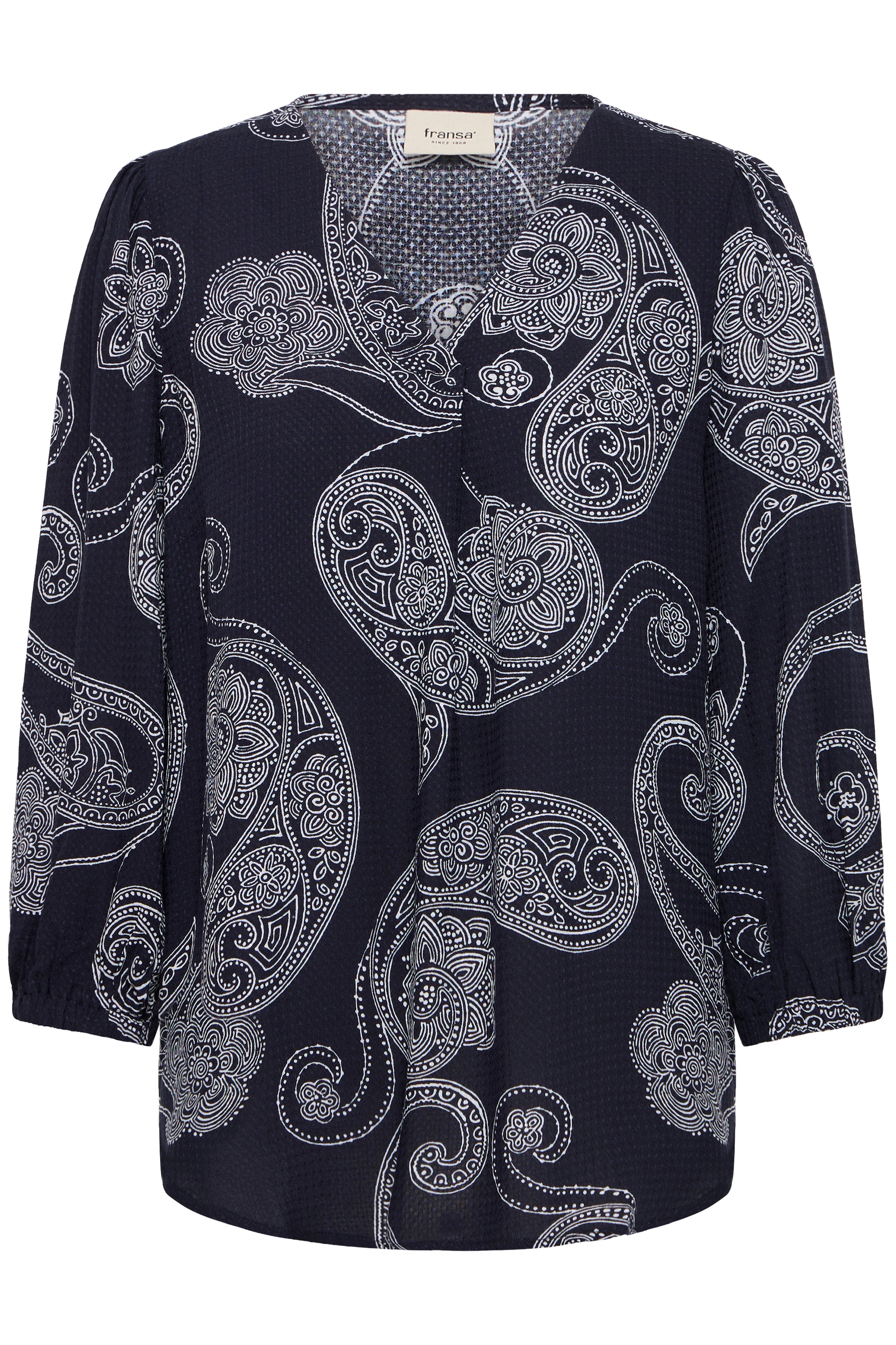 FROLINE Bluse PACK FRONT 20613740-204398