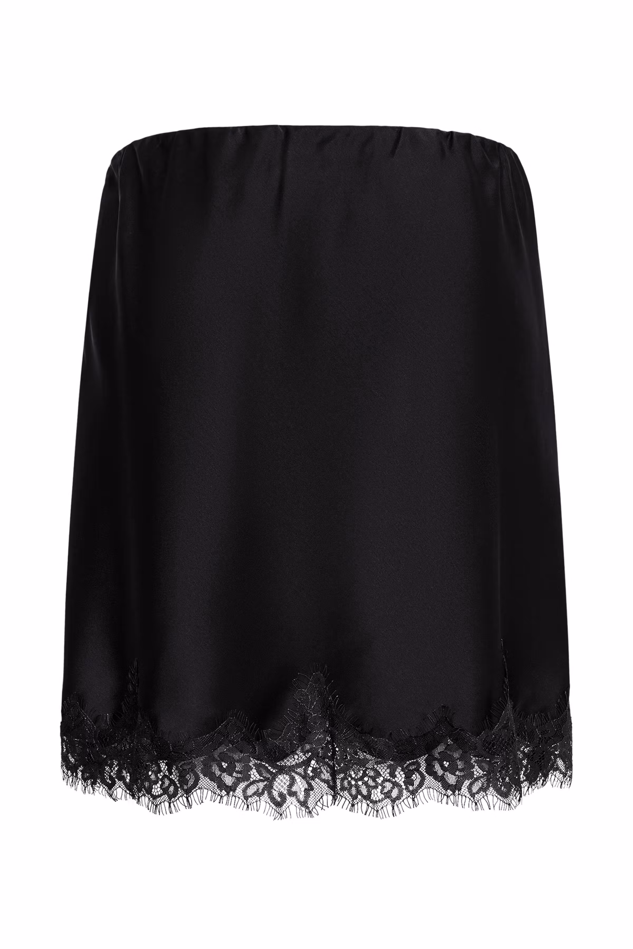 MWBrenda Nederdel med blondekant PACK BACK 10705716-100031
