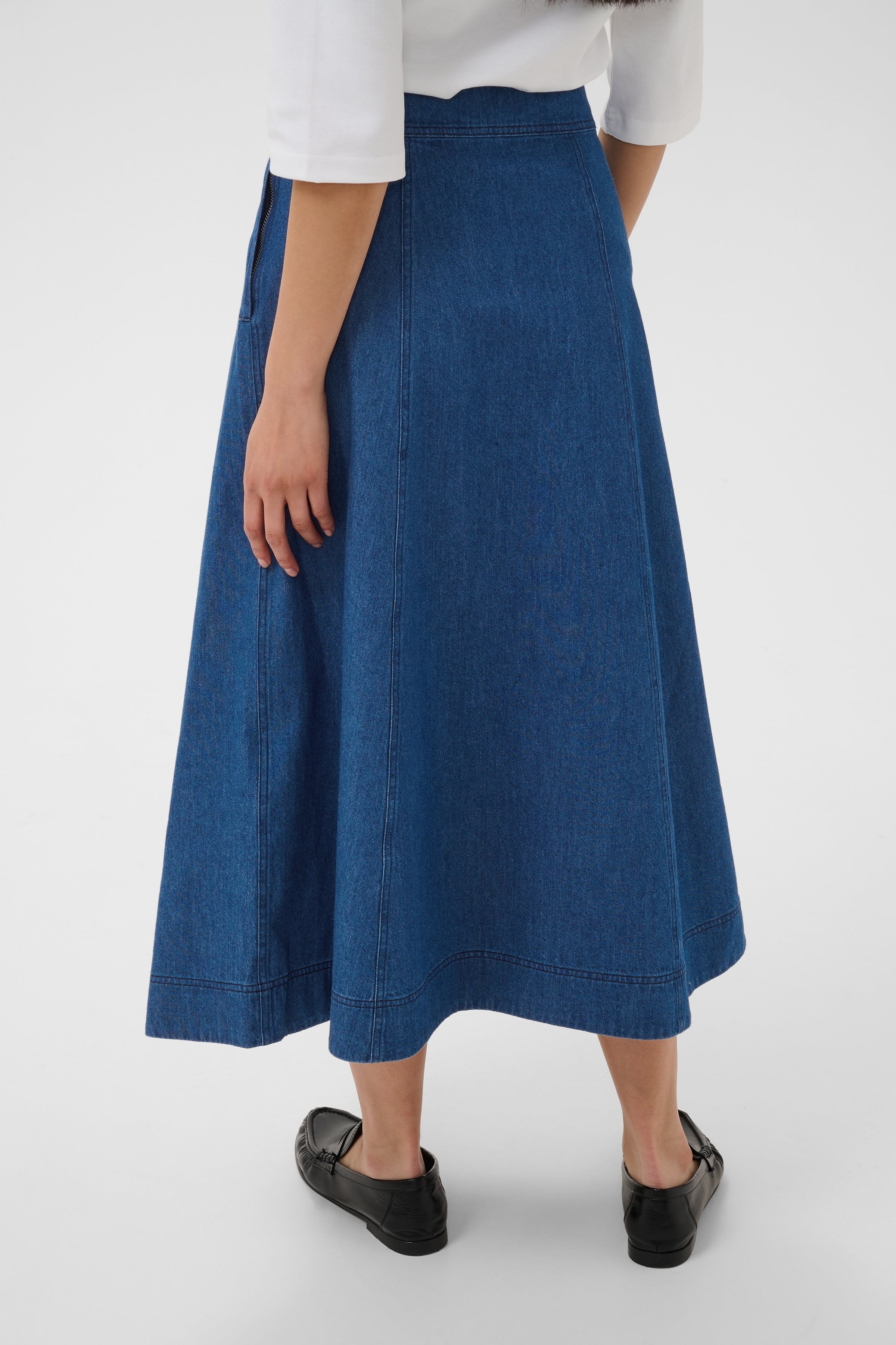 RachidaPW Skirt LOOKBOOK BACK 30311056-300157