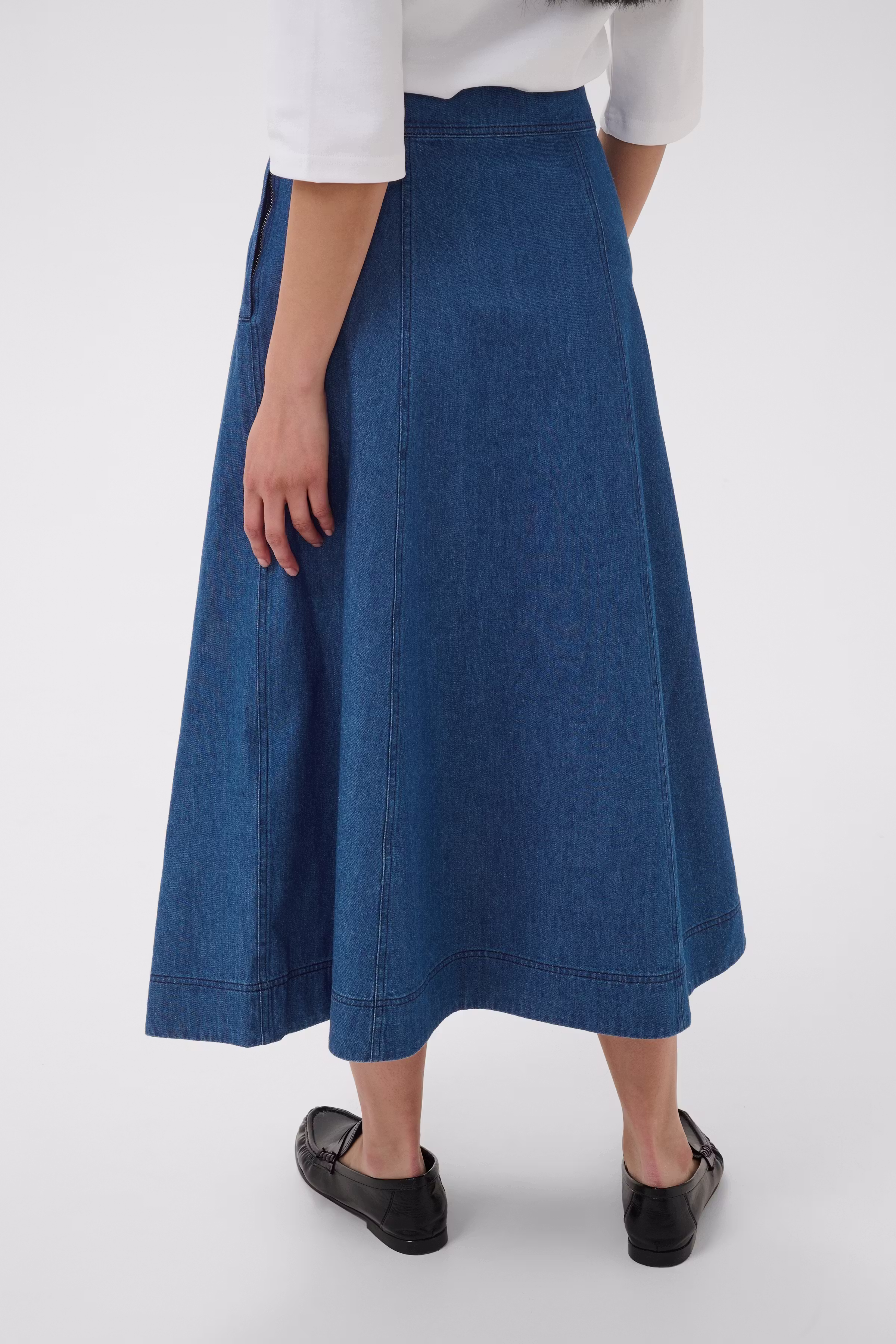 RachidaPW Skirt LOOKBOOK BACK 30311056-300157