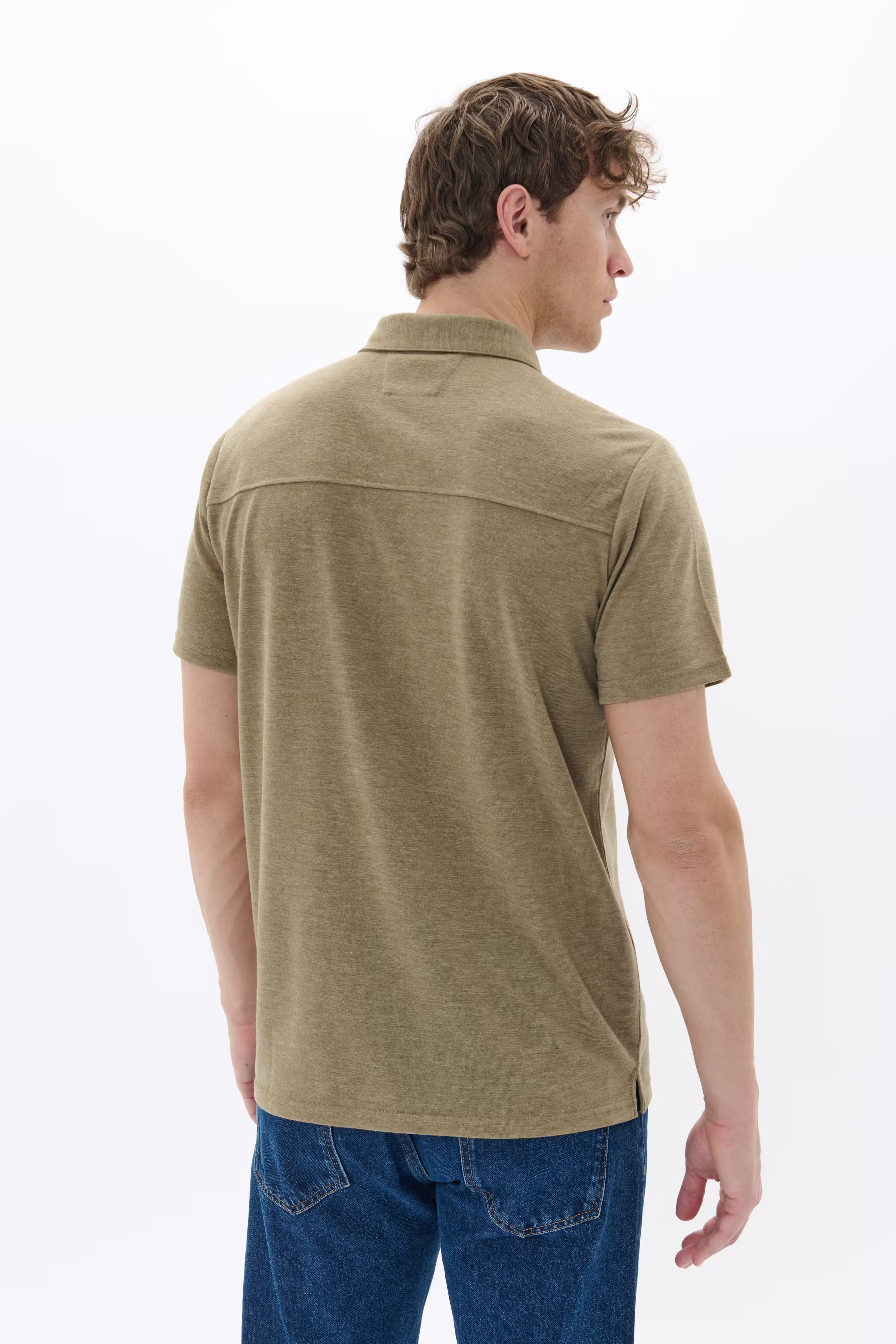 MAsanford Polotröja LOOKBOOK BACK 30206595-181110