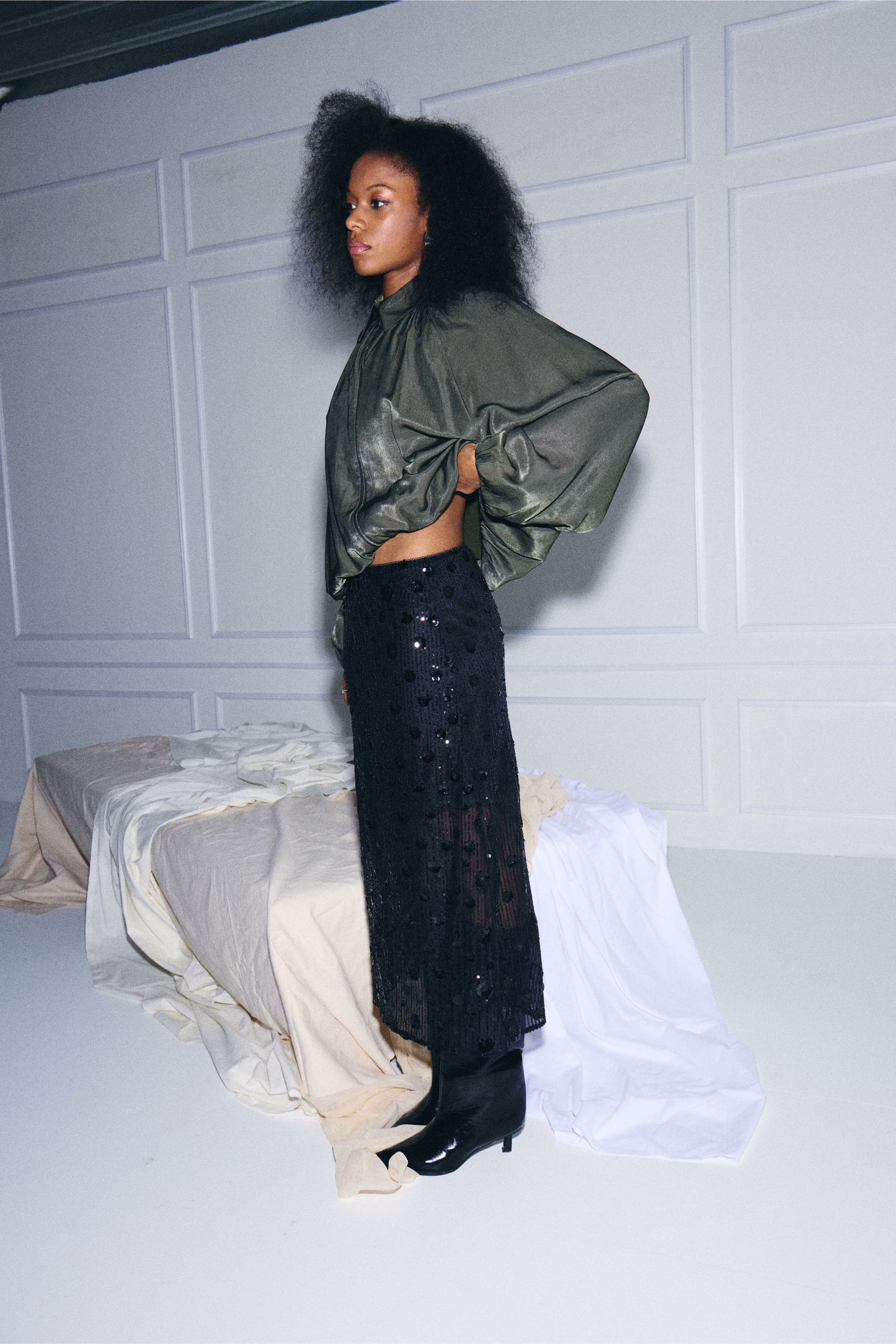 IHMALIMA Skirt LOCATION NONE 20126972-900013709
