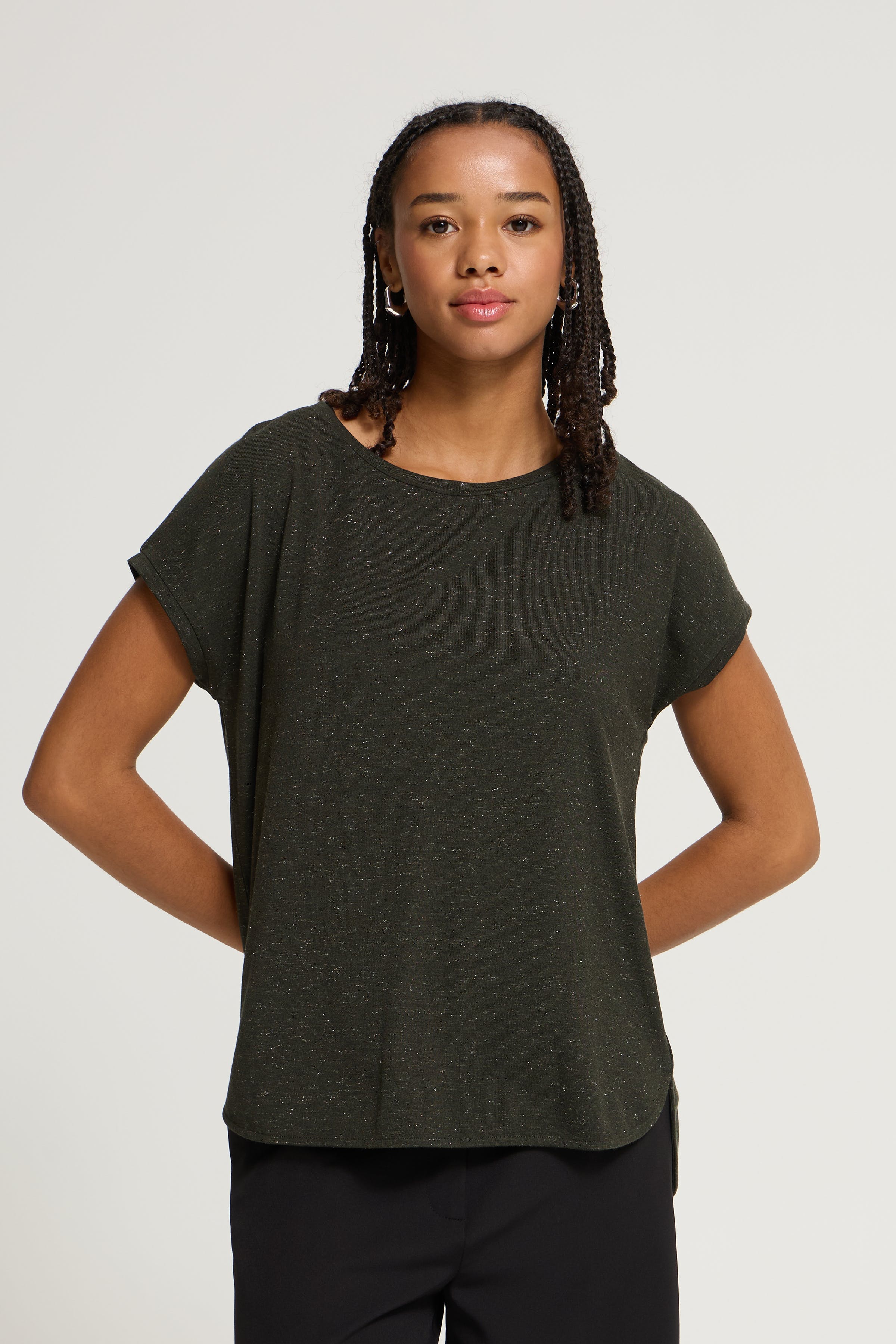 IHREBEL T-shirt LOOKBOOK FRONT 20109945-190509