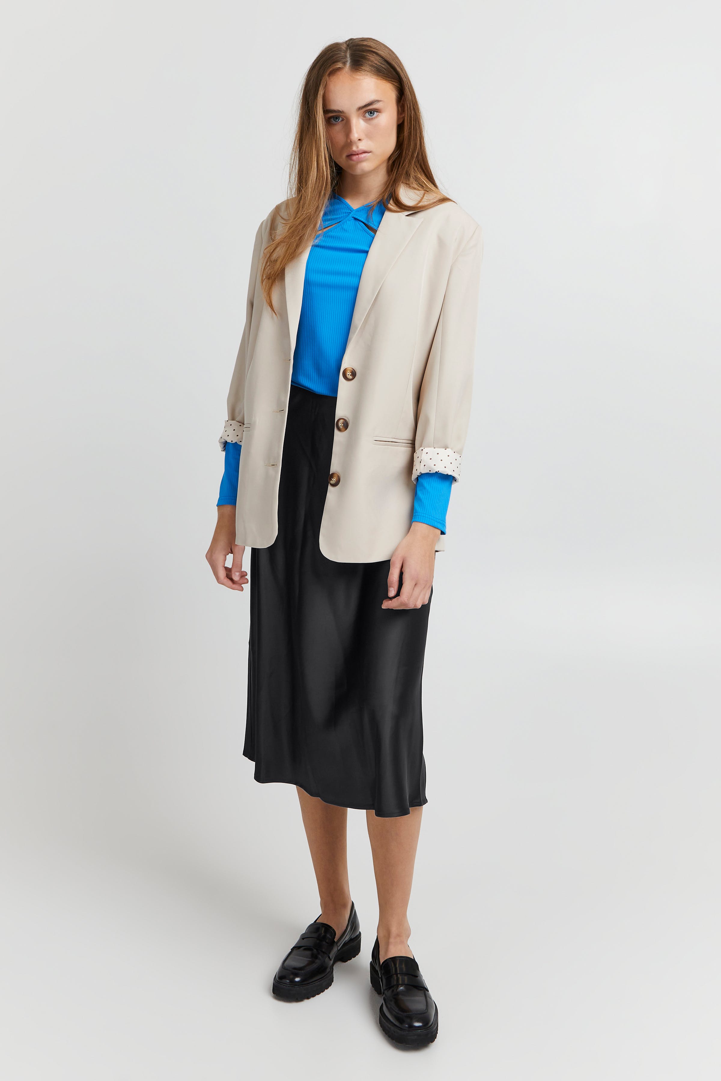 IXENDRA Nederdel LOOKBOOK FRONT 20116761-194008