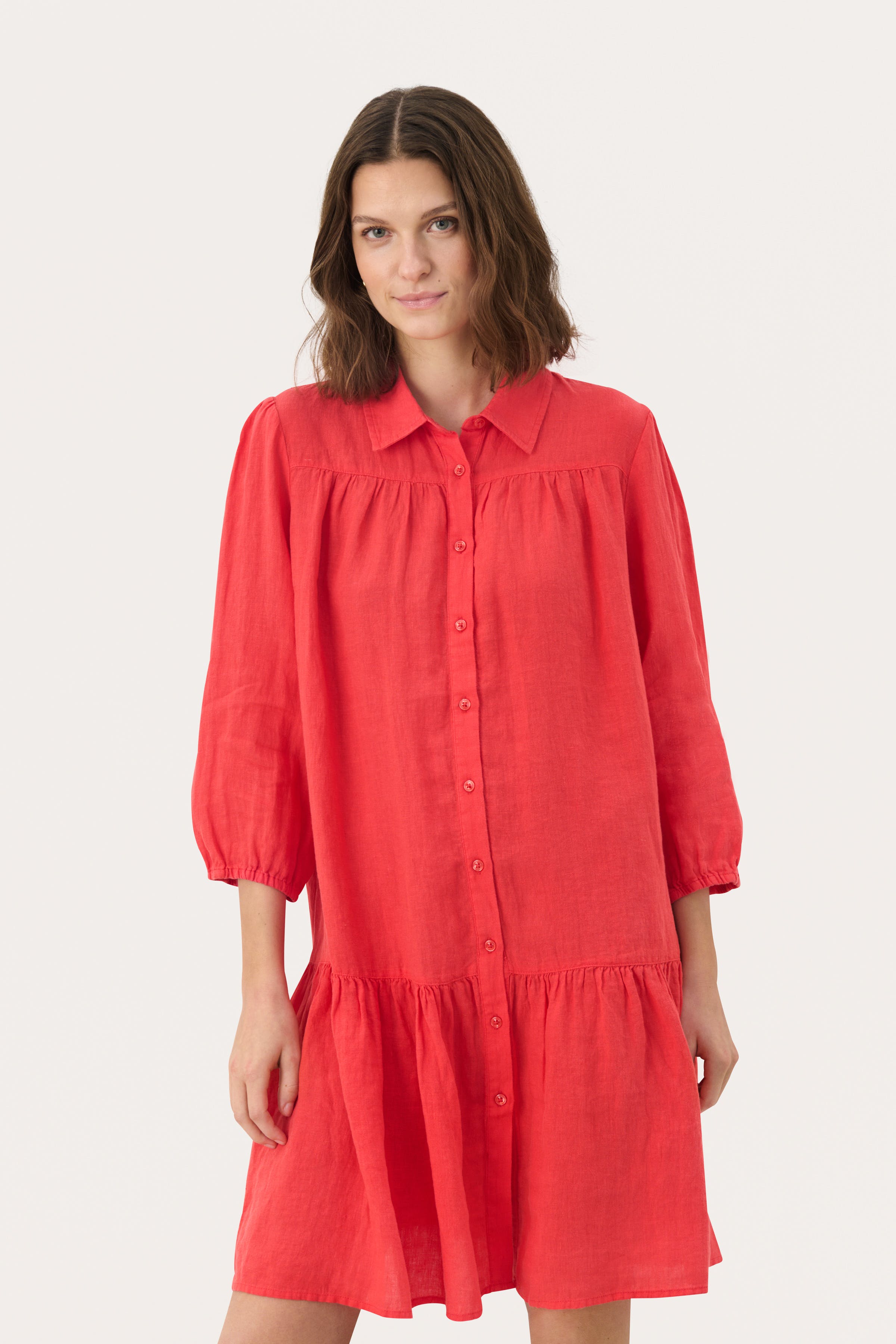 NynjaPW Jurk LOOKBOOK FRONT 30309411-171663