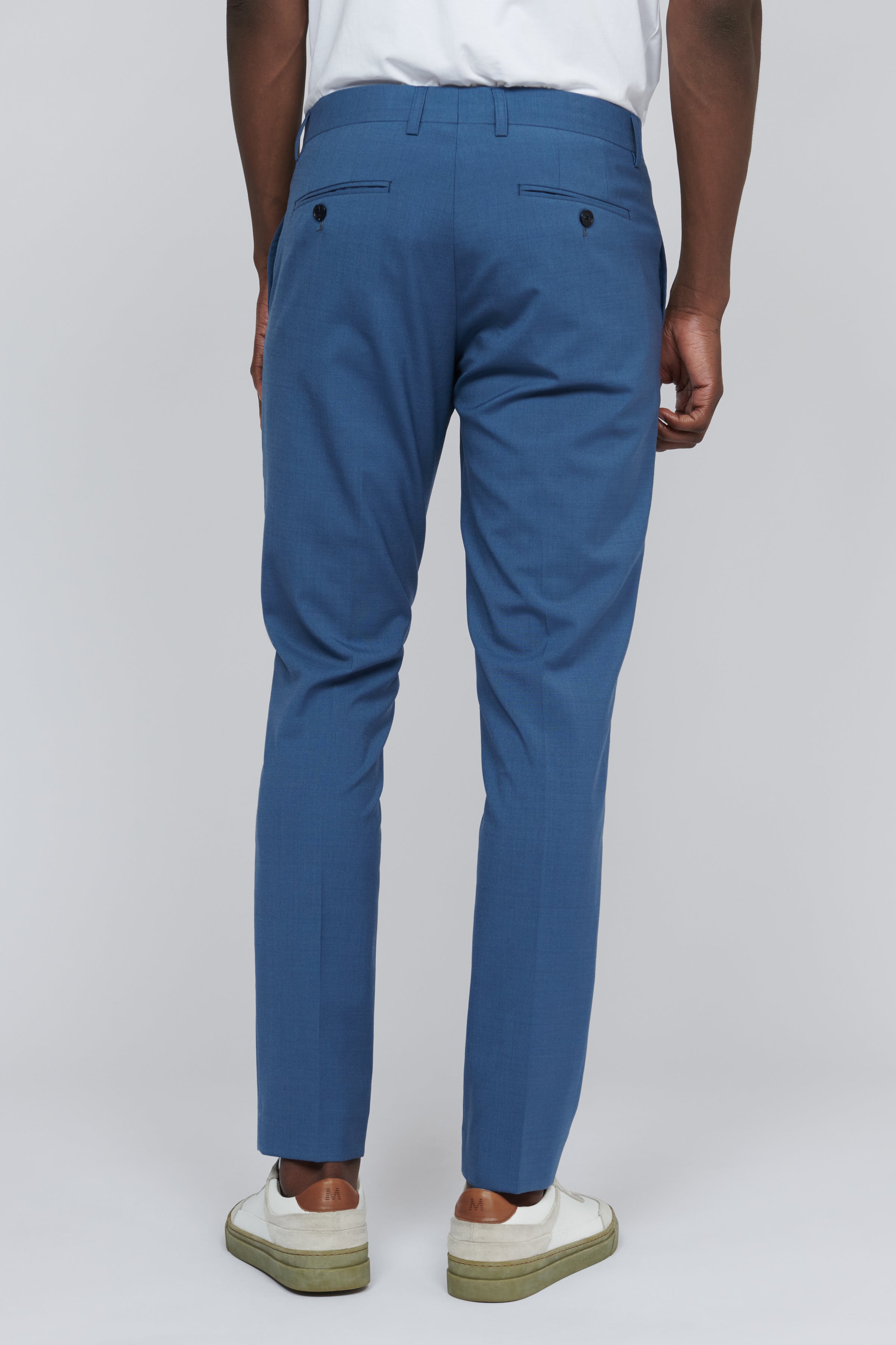 MAlas Vaskbar Bukser LOOKBOOK BACK 30207171-184020